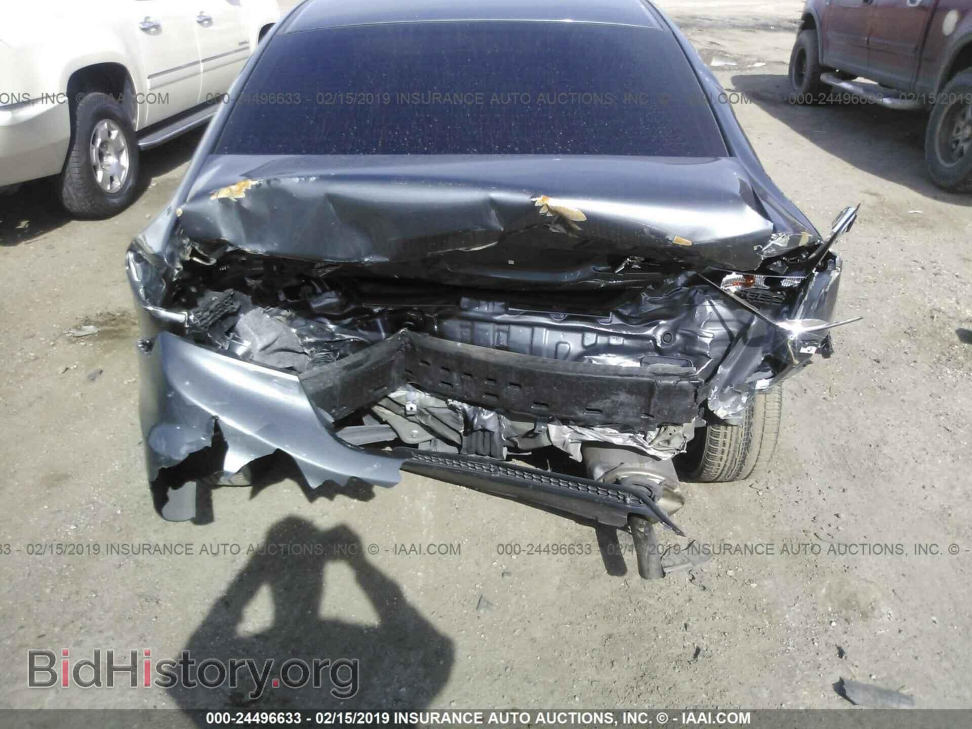 2013 HONDA CIVIC - VIN: 19XFB2F82DE229953 - Фото 6
