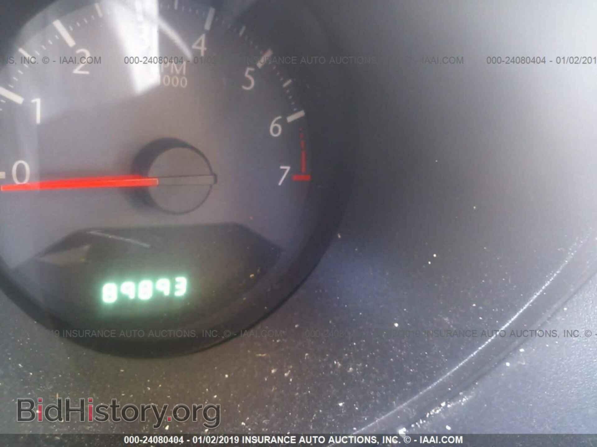 2010 CHRYSLER SEBRING - VIN: 1C3CC4FB5AN183814 - Фото 7
