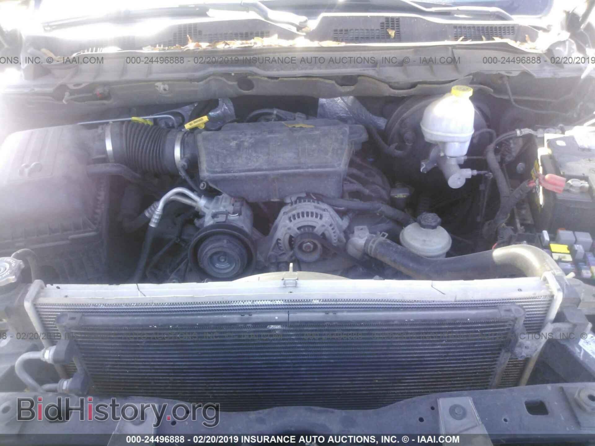 2012 DODGE RAM 1500 - VIN: 1C6RD7FPXCS304218 - Фото 10