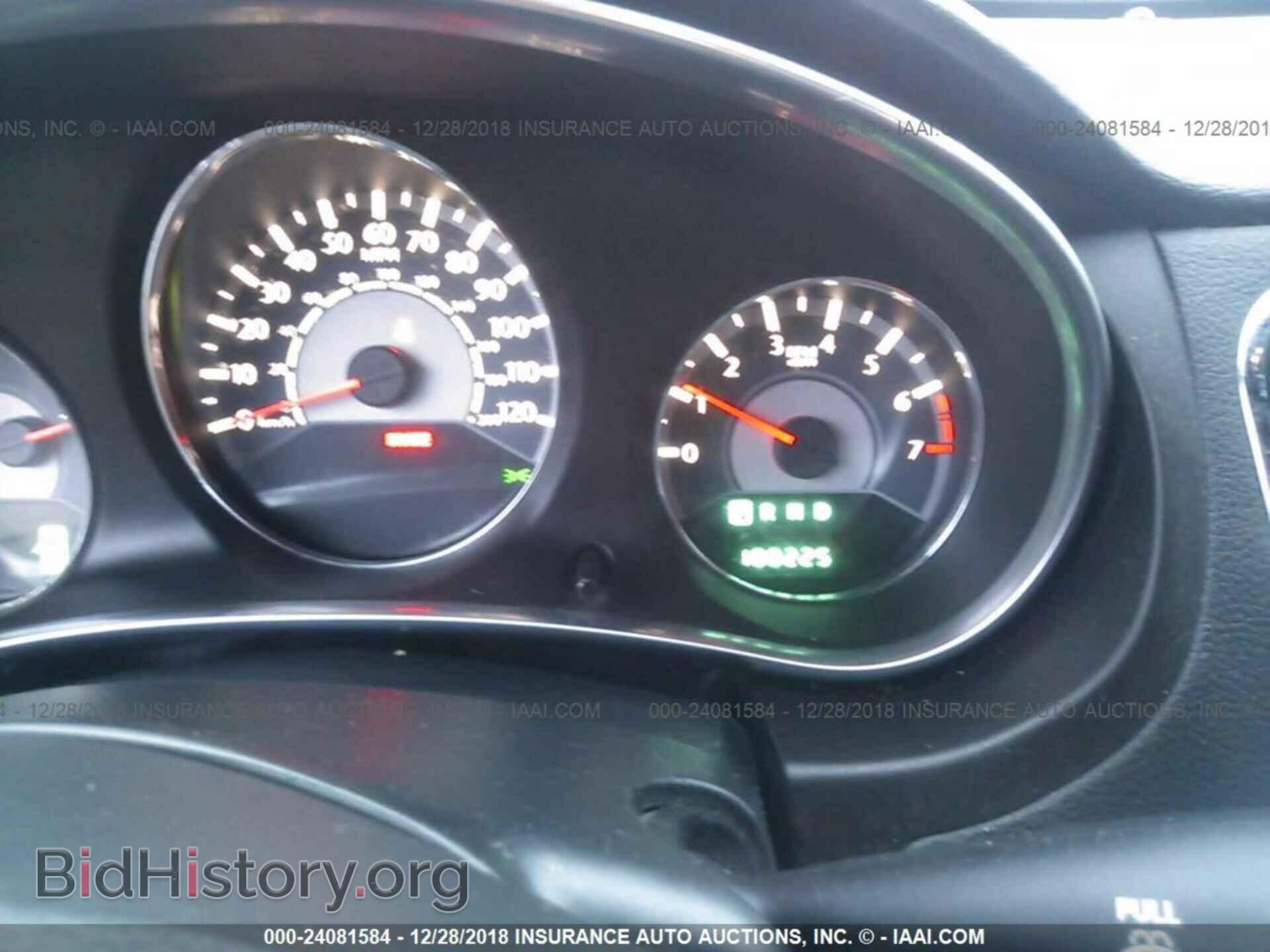 2013 CHRYSLER 200 - VIN: 1C3CCBBB4DN764428 - Photo 7