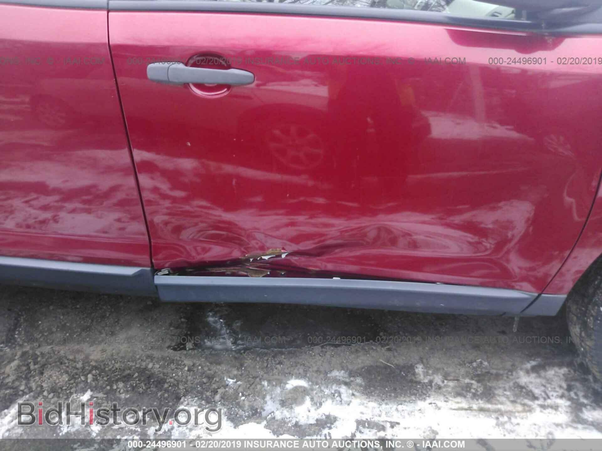 2007 FORD EDGE - VIN: 2FMDK46C97BB03040 - Photo 6