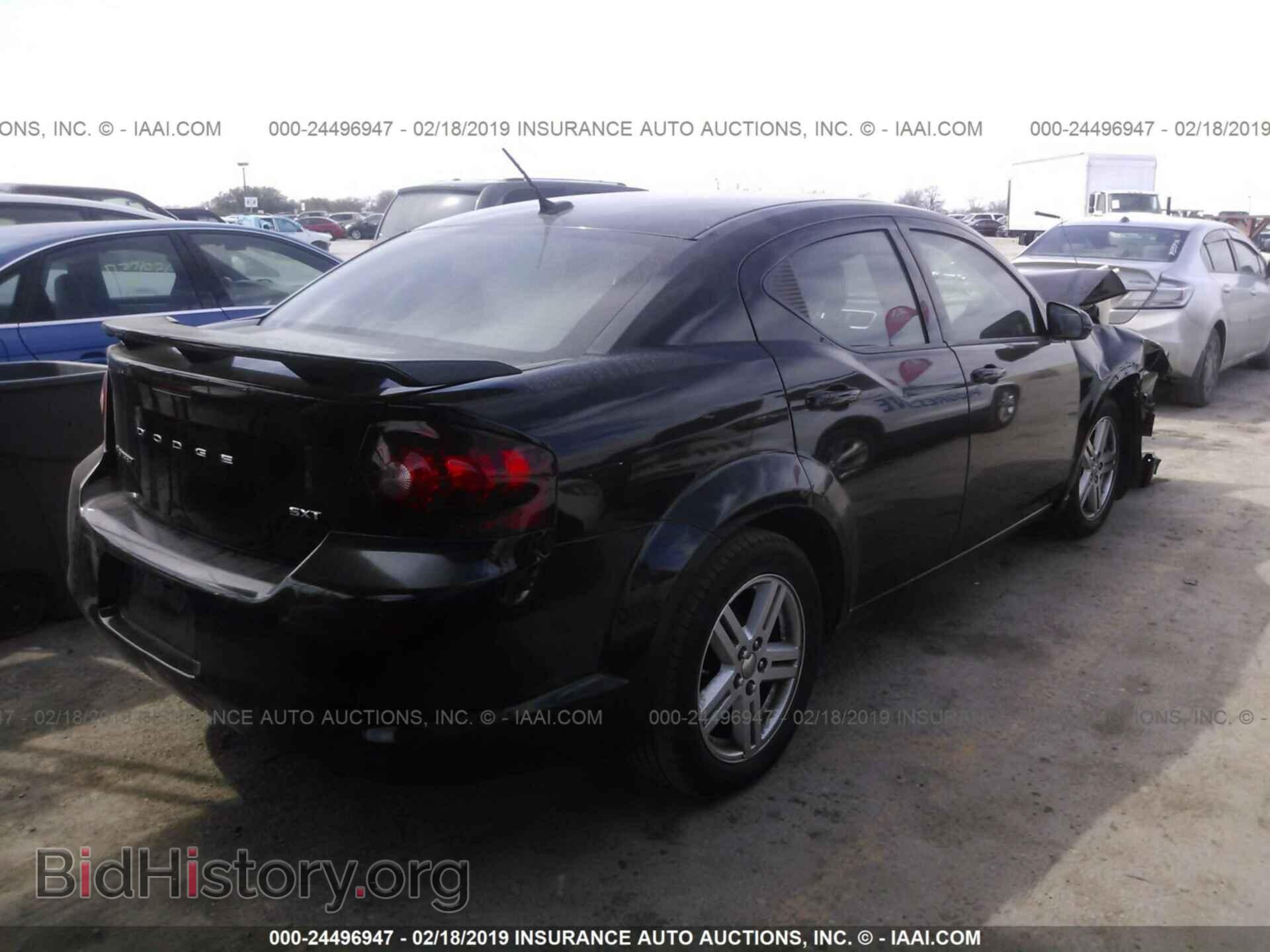 2012 DODGE AVENGER - VIN: 1C3CDZCB7CN233078 - Photo 4