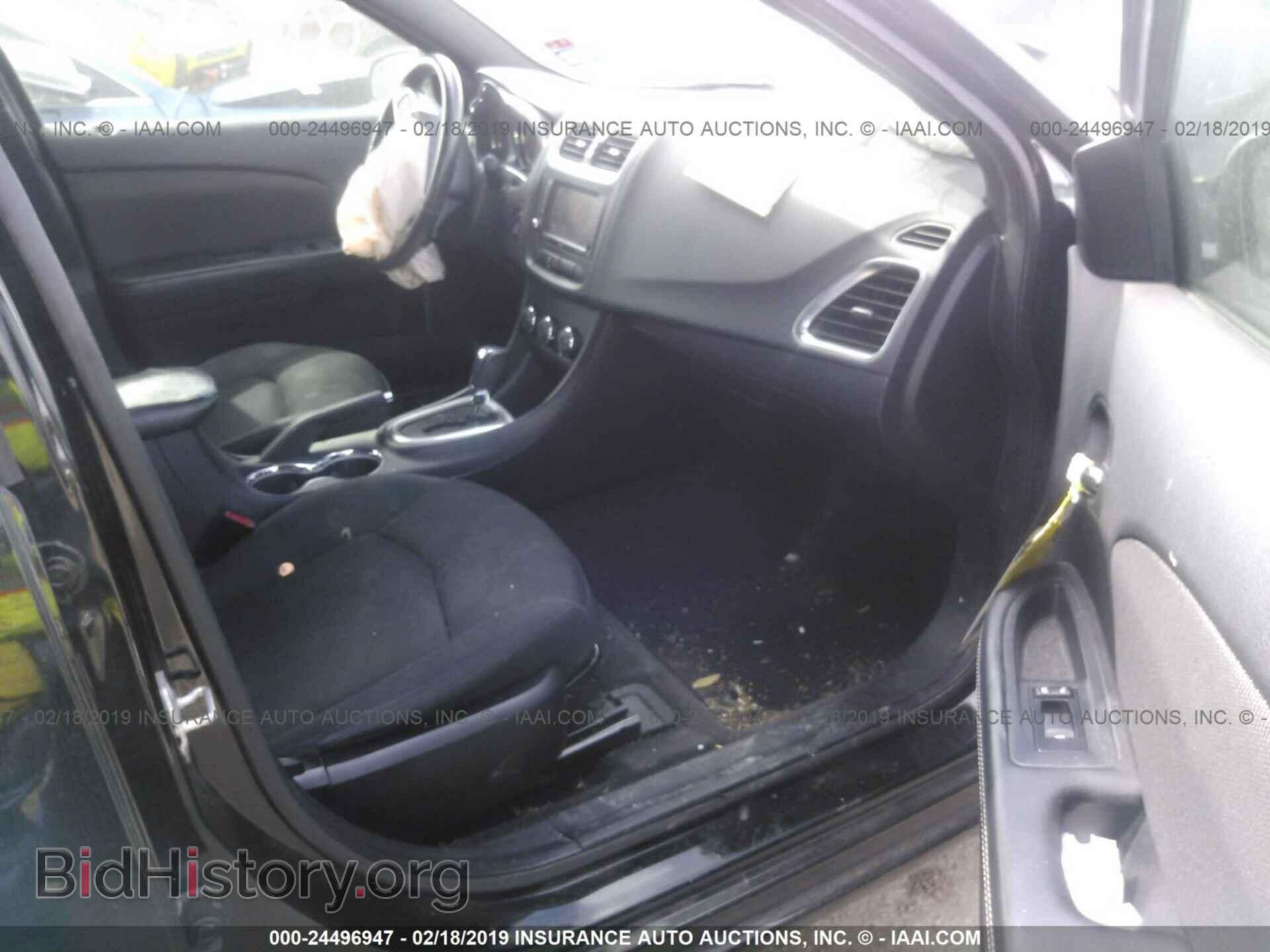 2012 DODGE AVENGER - VIN: 1C3CDZCB7CN233078 - Photo 5