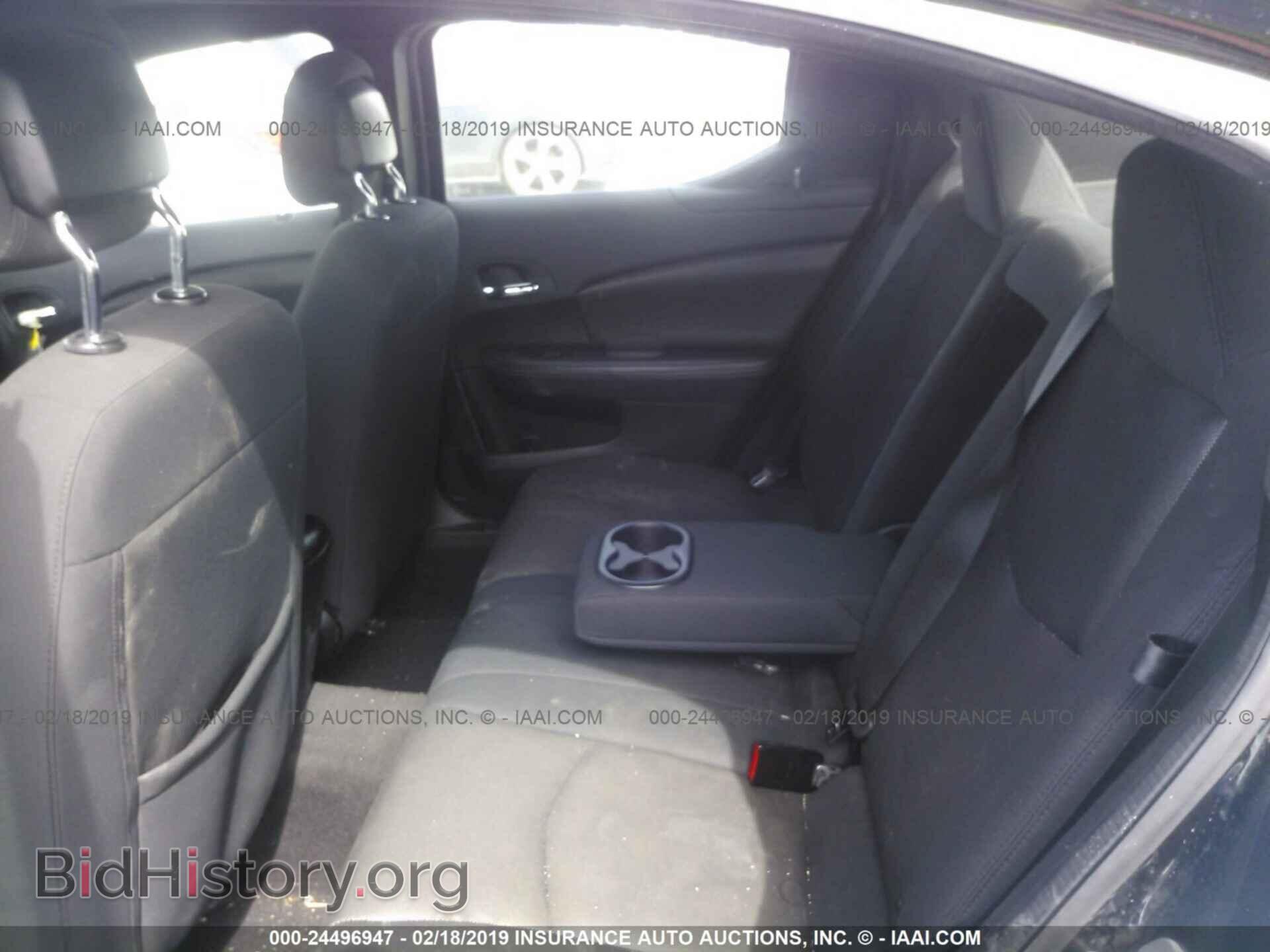 2012 DODGE AVENGER - VIN: 1C3CDZCB7CN233078 - Photo 8
