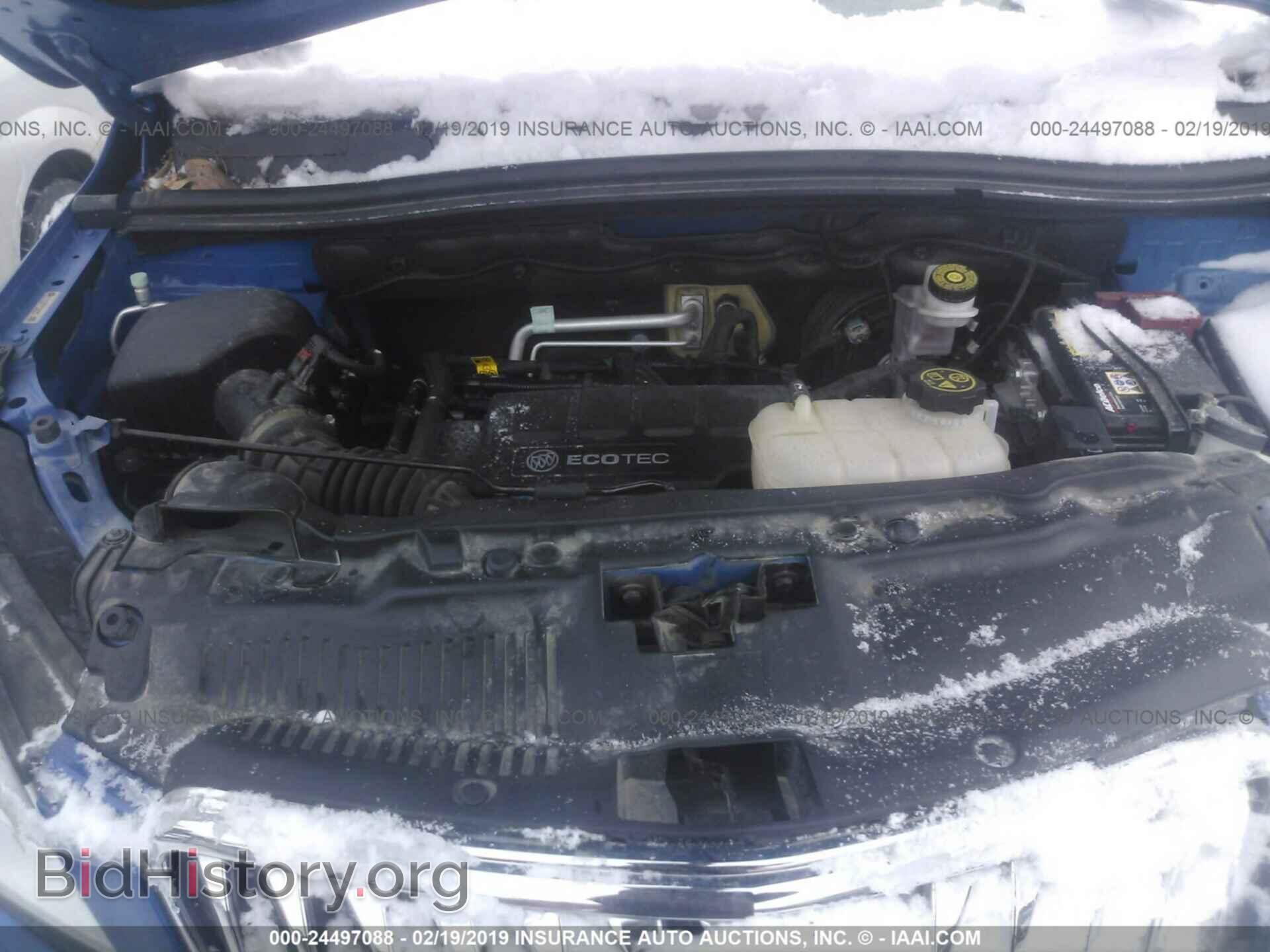 2013 BUICK ENCORE - VIN: KL4CJFSBXDB194939 - Photo 10