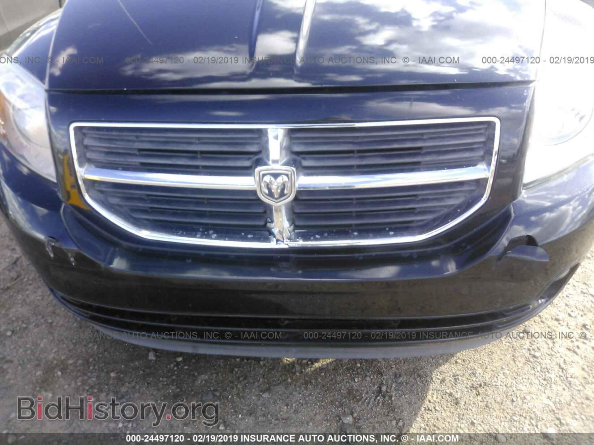2011 DODGE CALIBER - VIN: 1B3CB5HA5BD227408 - Photo 6