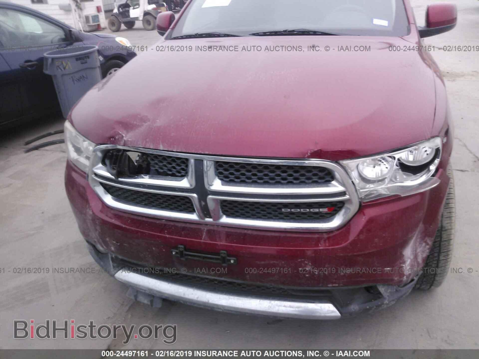 2013 DODGE DURANGO - VIN: 1C4RDJAG4DC614261 - Photo 6