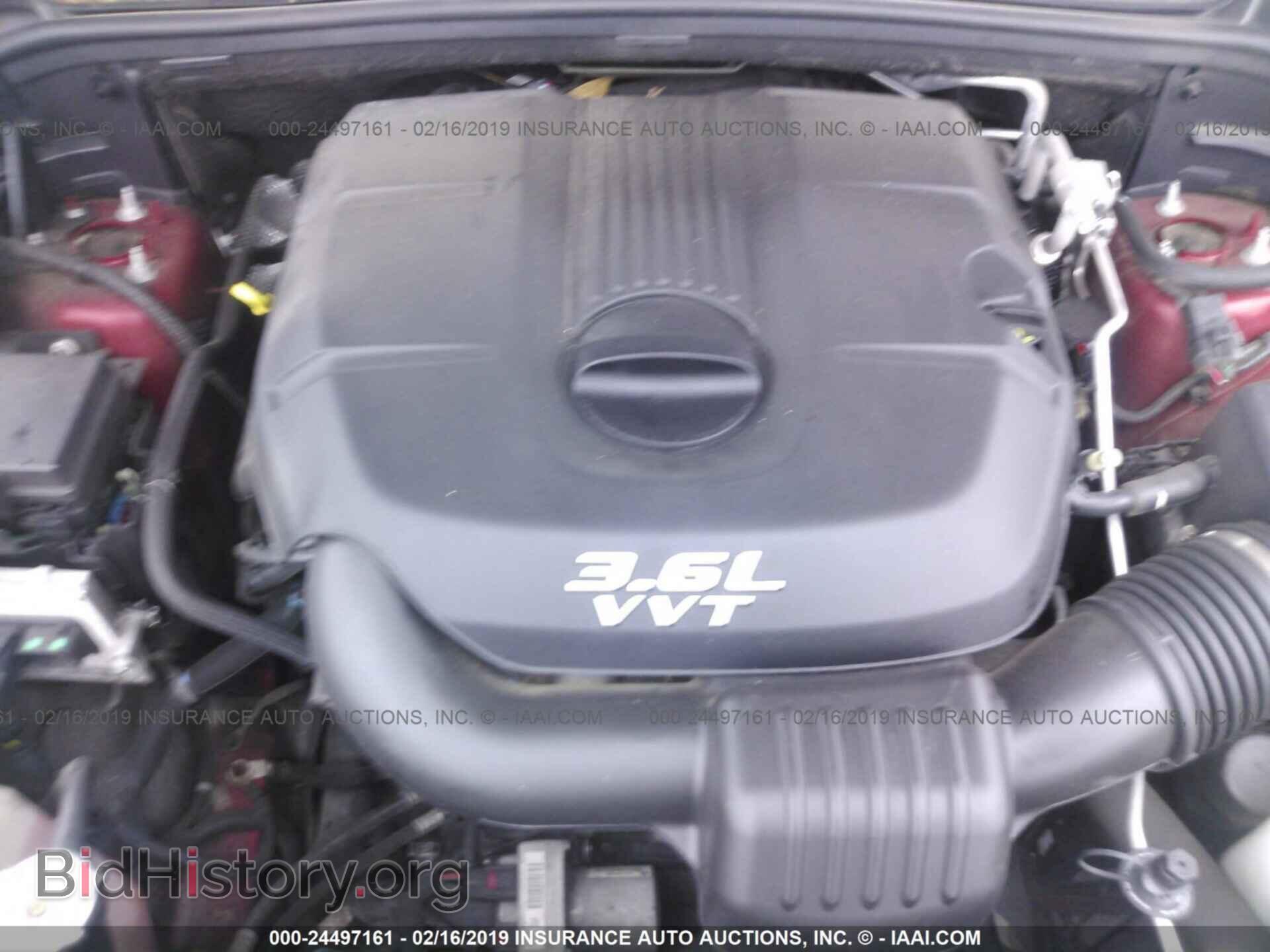 2013 DODGE DURANGO - VIN: 1C4RDJAG4DC614261 - Photo 10