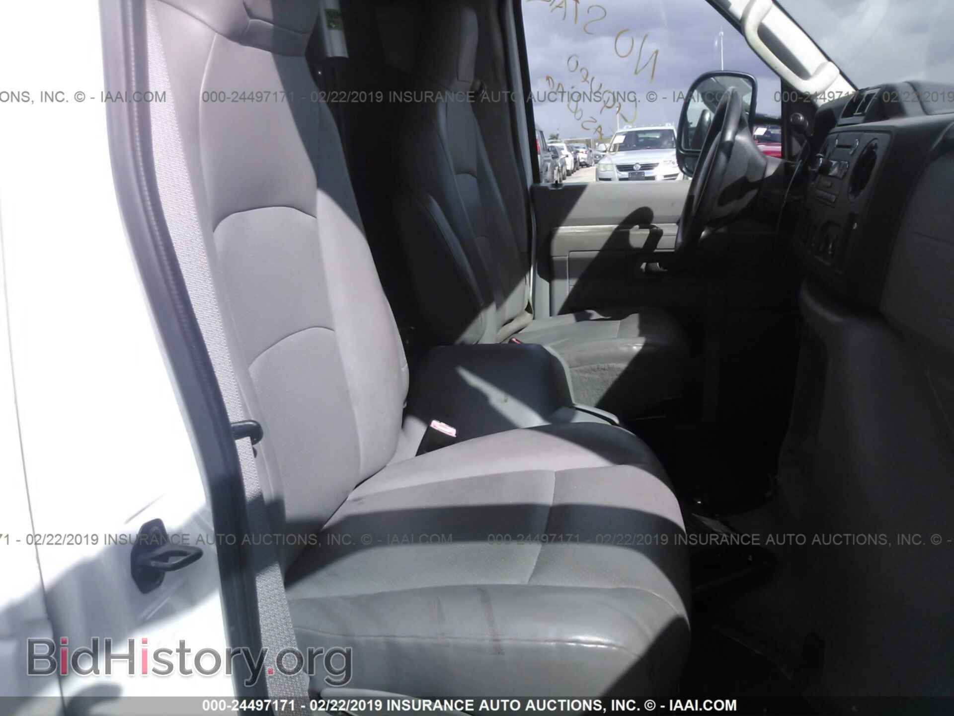 2012 FORD ECONOLINE - VIN: 1FTNE2EL1CDB08243 - Фото 8