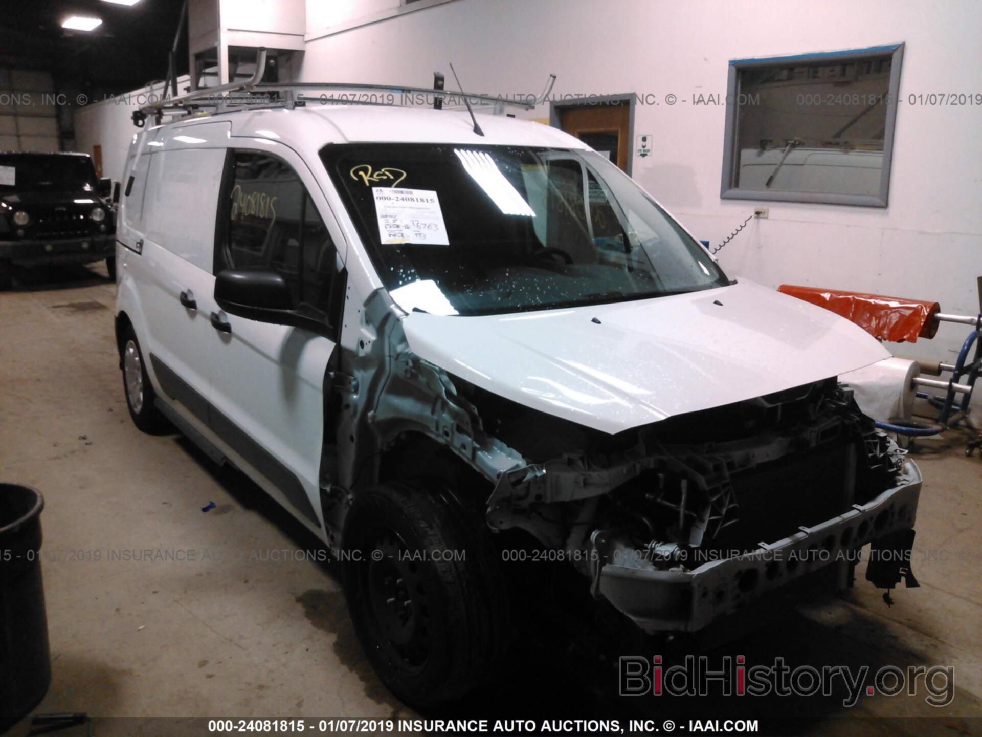 Photo NM0LS7E74H1337800 - FORD TRANSIT CONNECT 2017