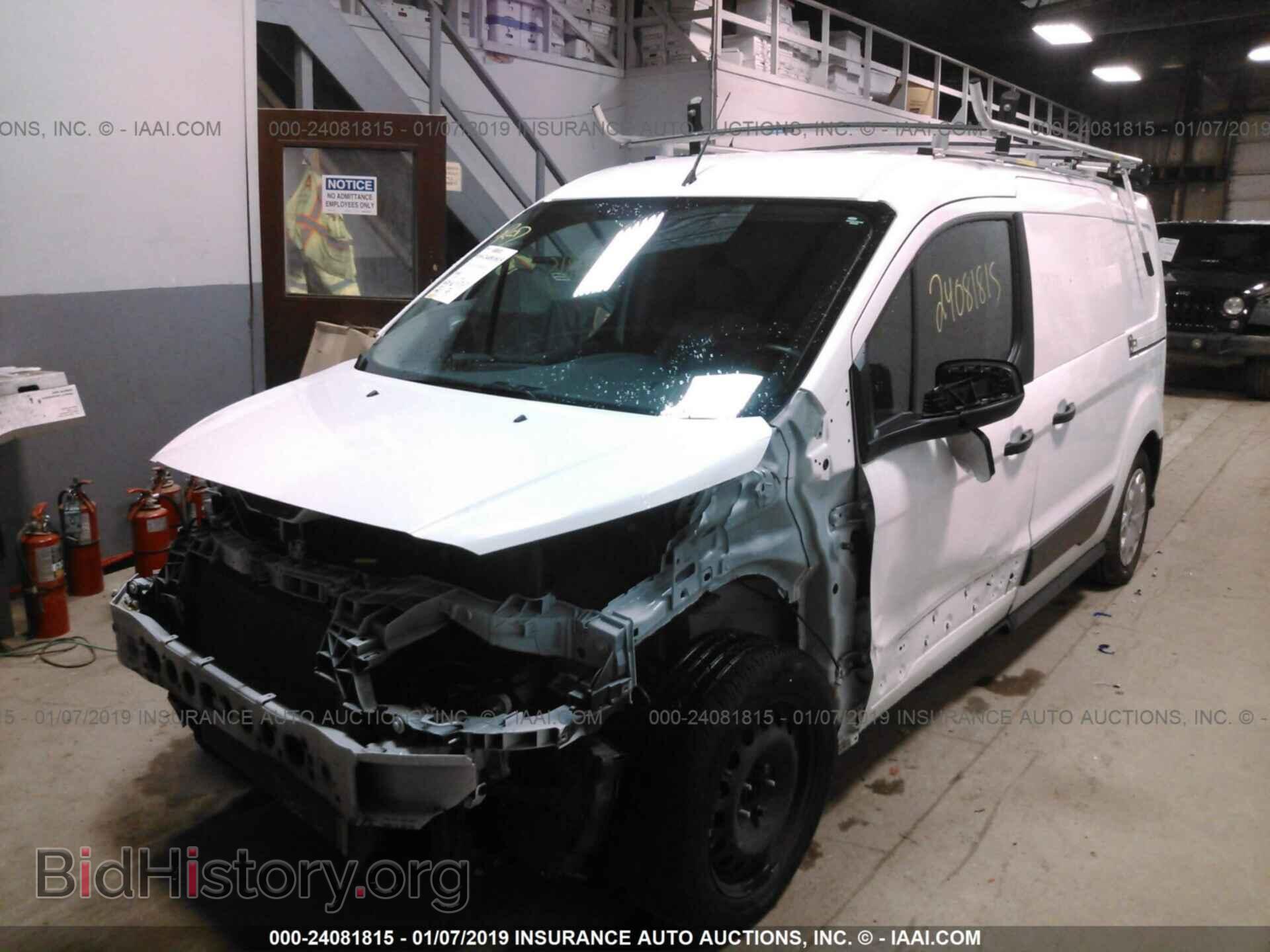 2017 FORD TRANSIT CONNECT - VIN: NM0LS7E74H1337800 - Фото 2