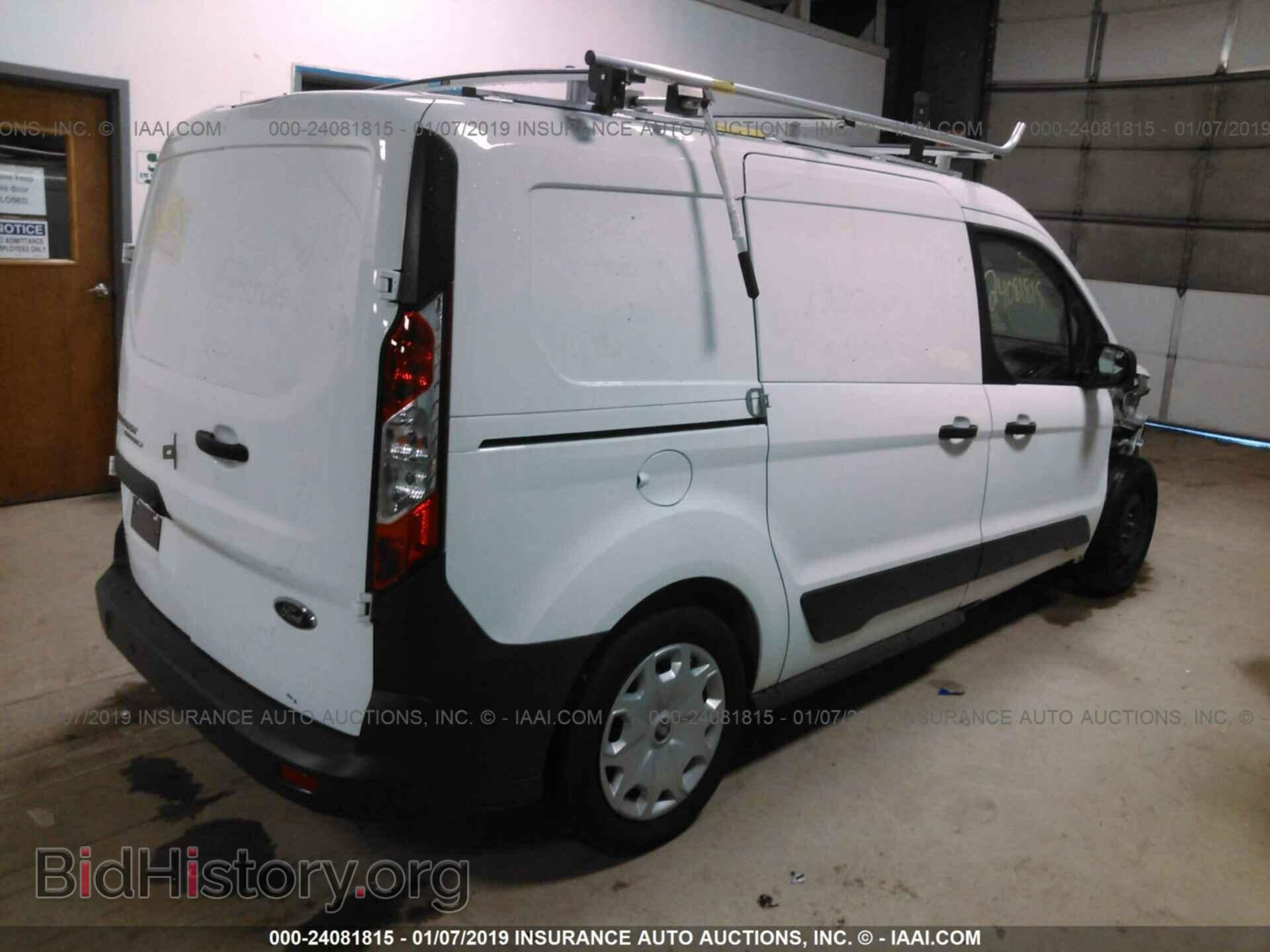 2017 FORD TRANSIT CONNECT - VIN: NM0LS7E74H1337800 - Фото 4
