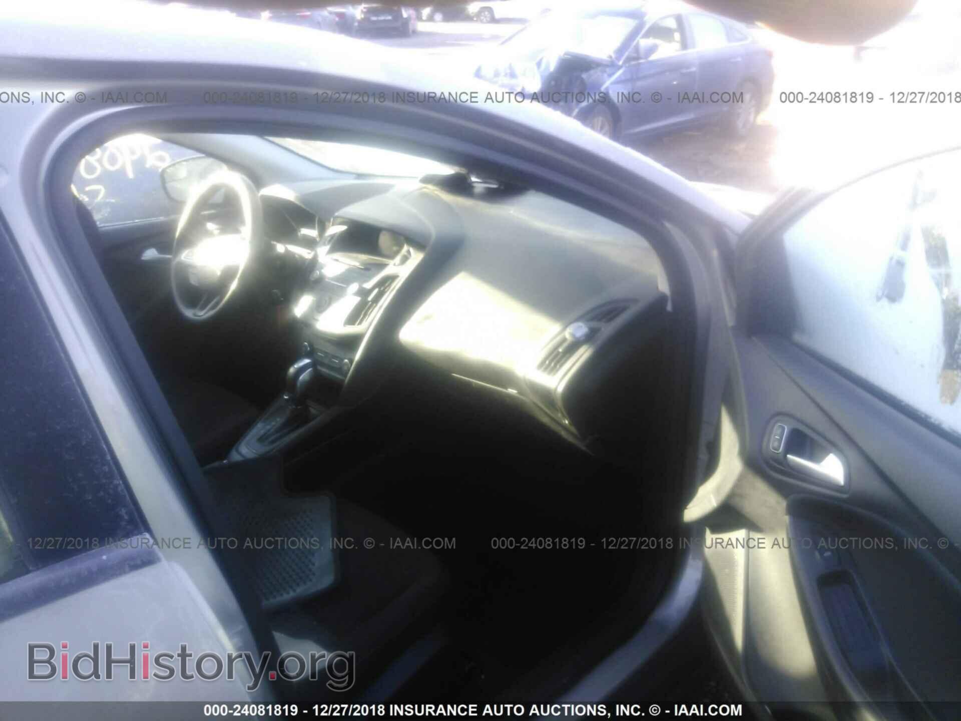 2015 FORD FOCUS - VIN: 1FADP3K29FL351287 - Photo 5