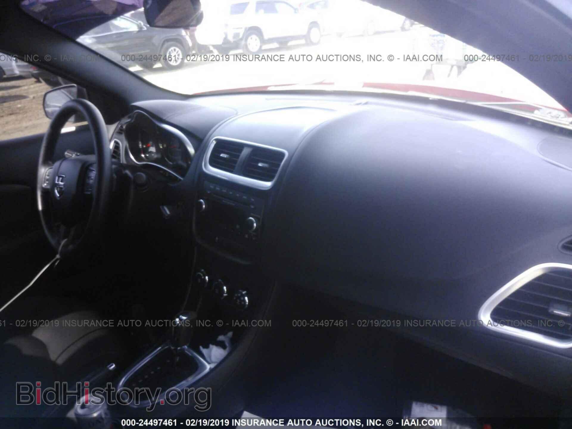2013 DODGE AVENGER - VIN: 1C3CDZAB7DN517119 - Photo 5