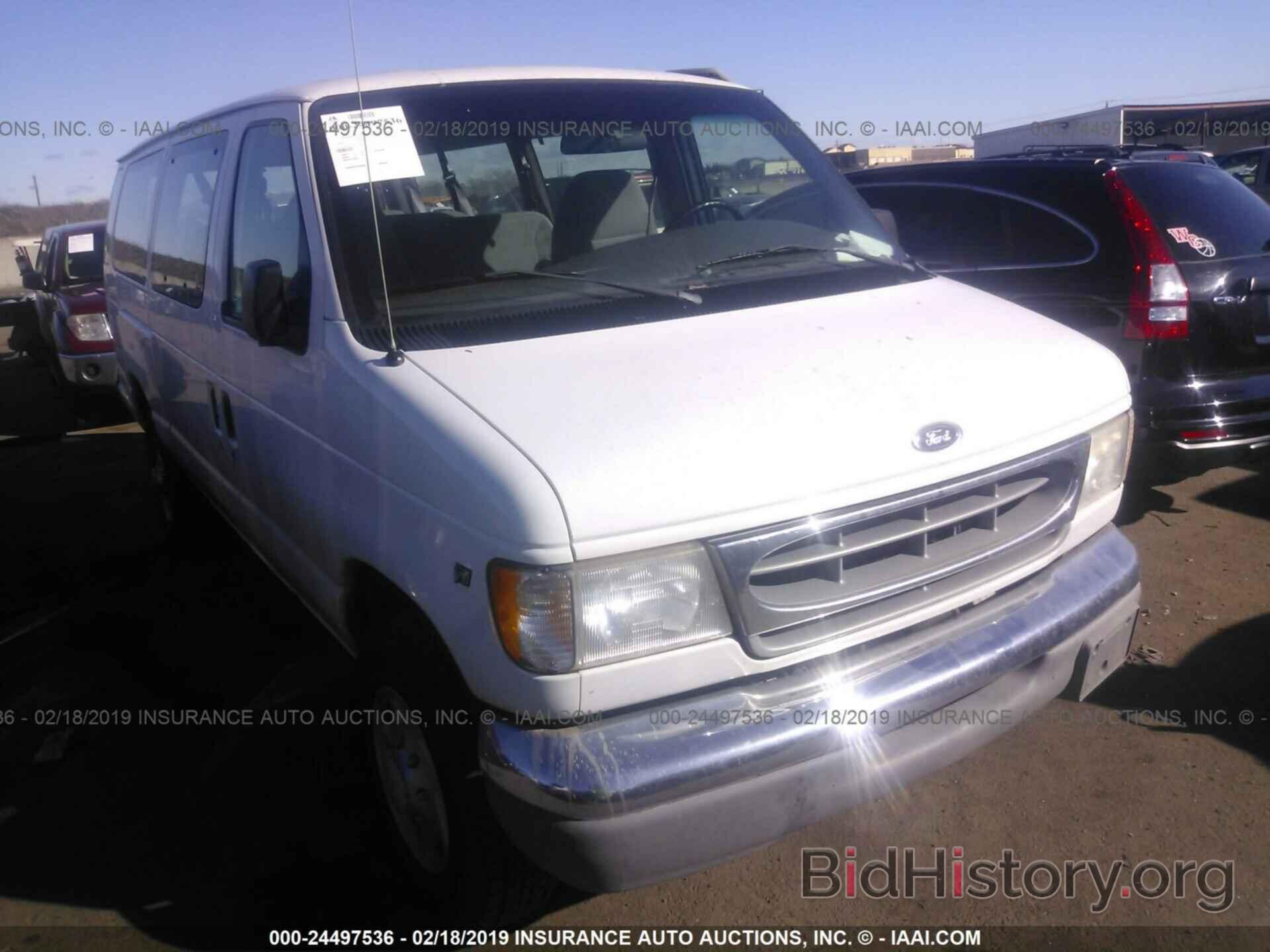 Photo 1FBSS31L9XHC14854 - FORD ECONOLINE 1999