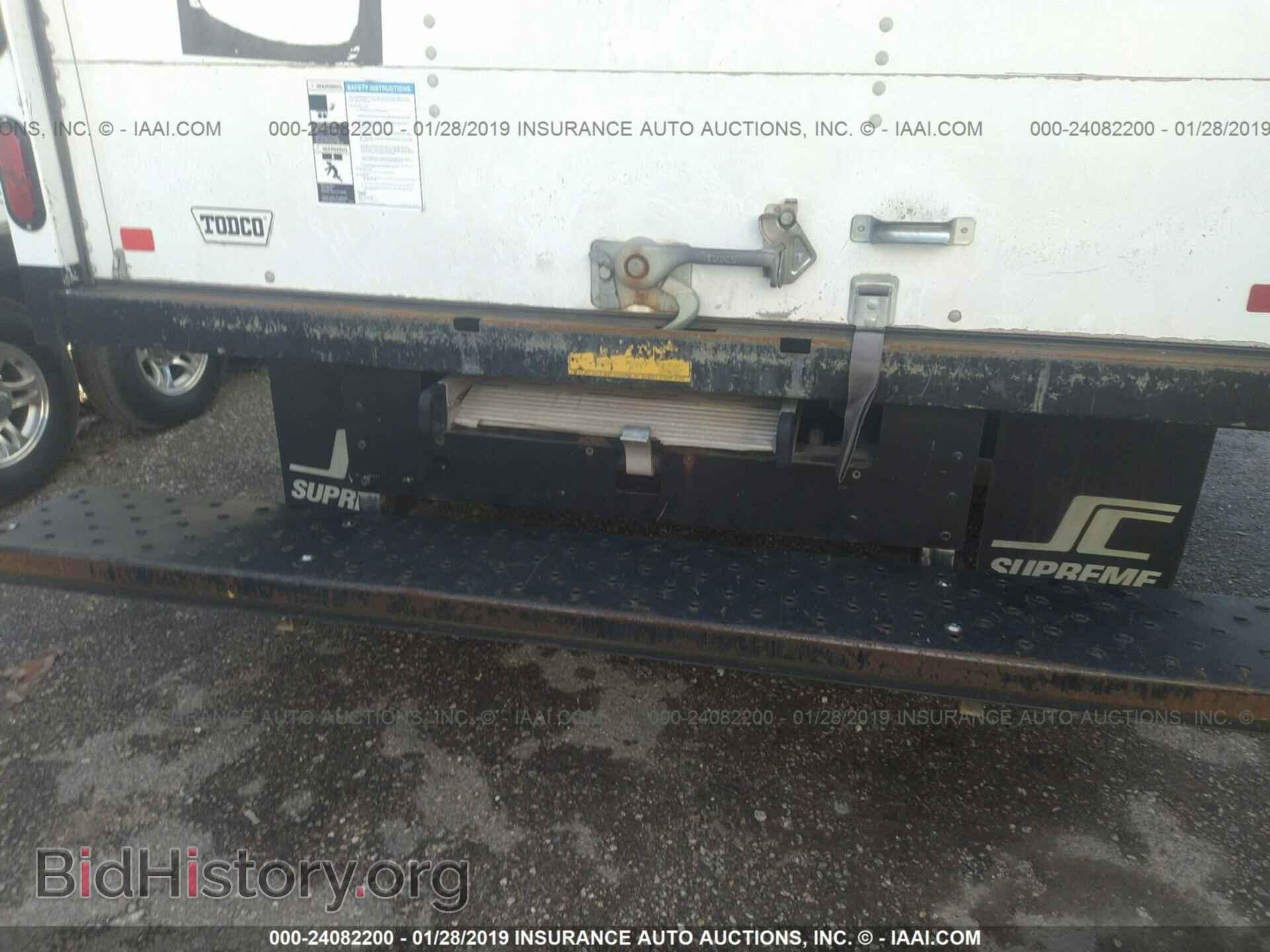 2012 FORD ECONOLINE - VIN: 1FDSE3FL2CDB35468 - Фото 7