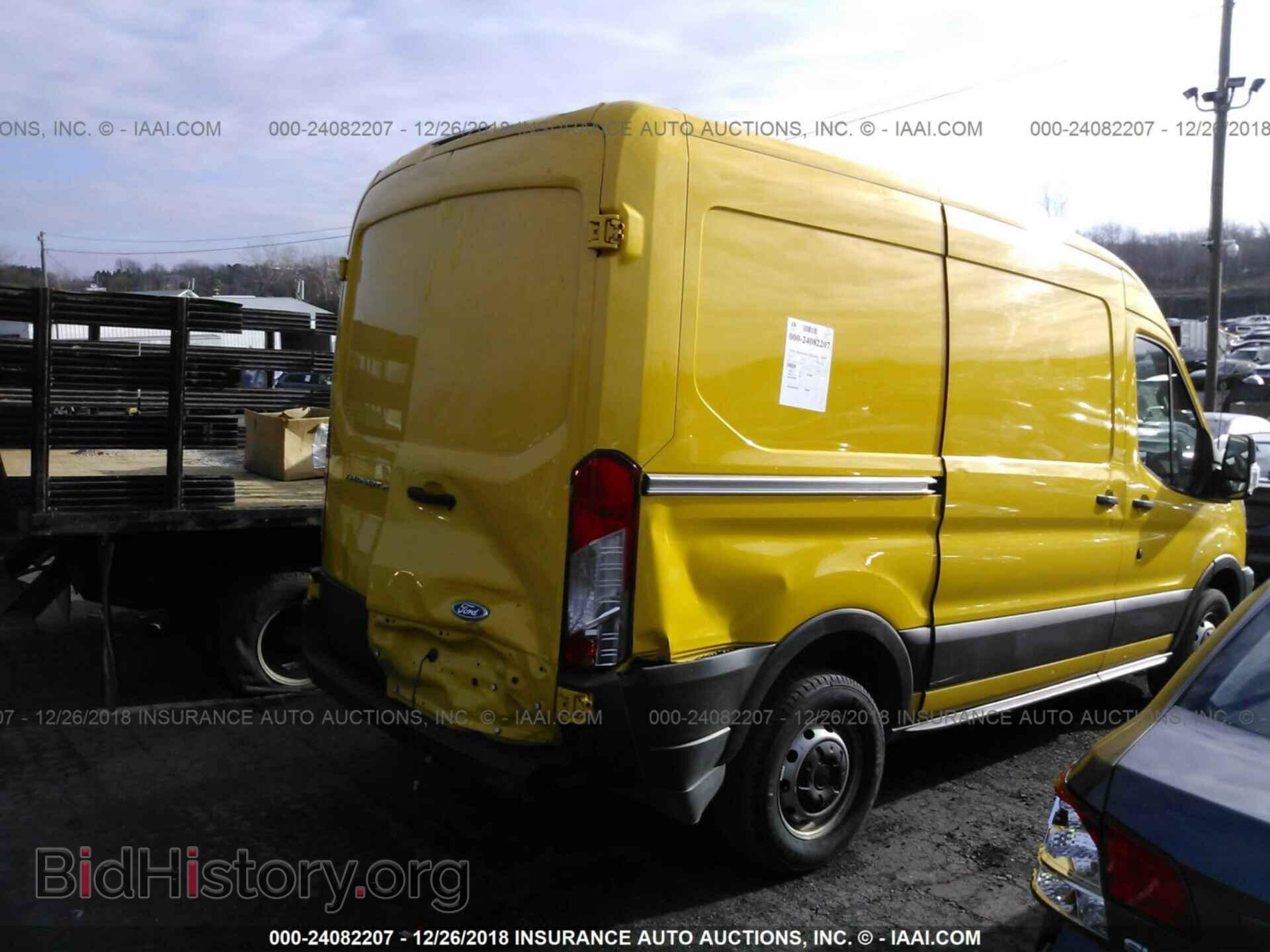 2015 FORD TRANSIT - VIN: 1FTNR1CM7FKB19628 - Photo 6