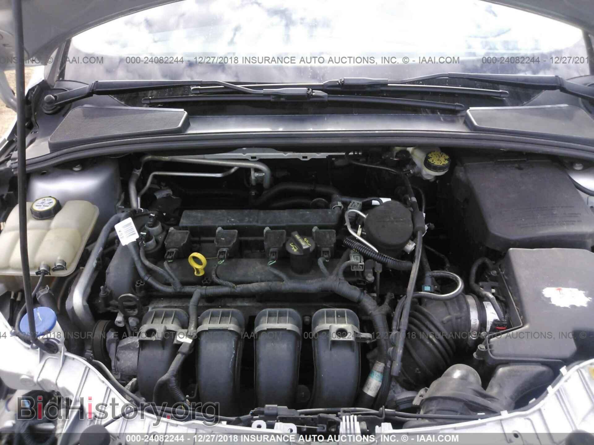 2012 FORD FOCUS - VIN: 1FAHP3M29CL348478 - Photo 10