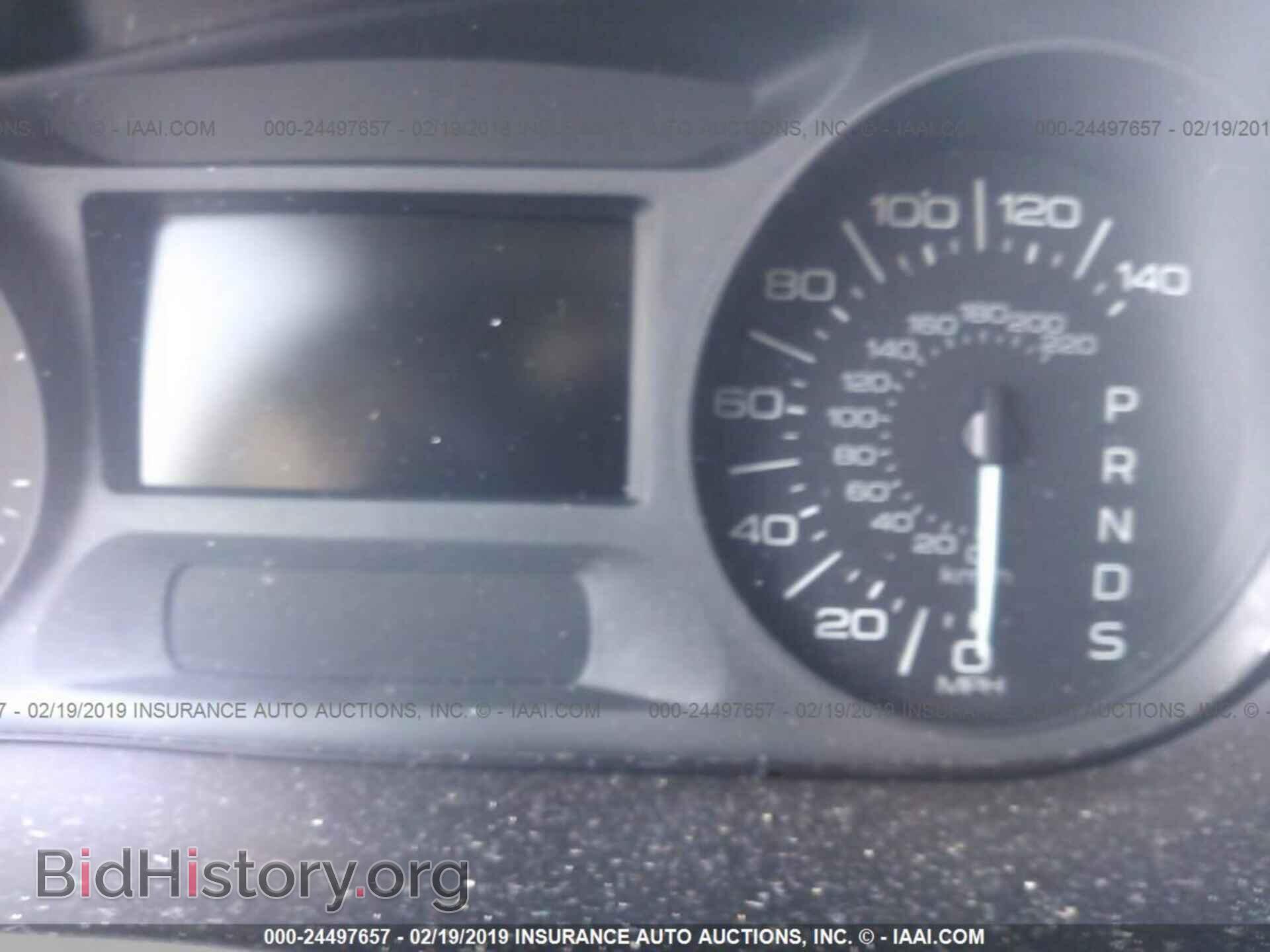2013 FORD EDGE - VIN: 2FMDK3GC7DBB04420 - Фото 7