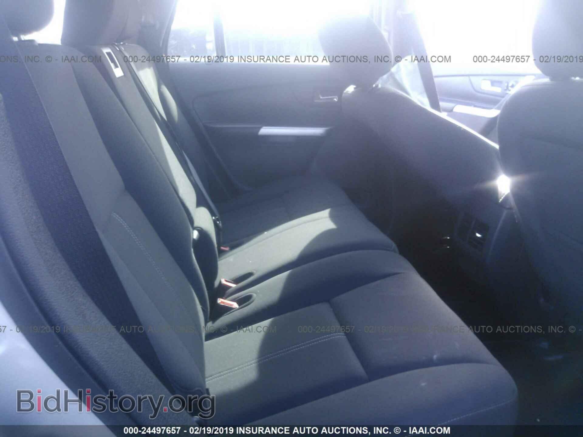 2013 FORD EDGE - VIN: 2FMDK3GC7DBB04420 - Фото 8