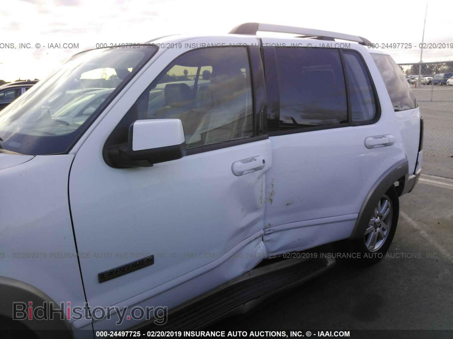 2006 FORD EXPLORER - VIN: 1FMEU64E86UB71515 - Фото 6