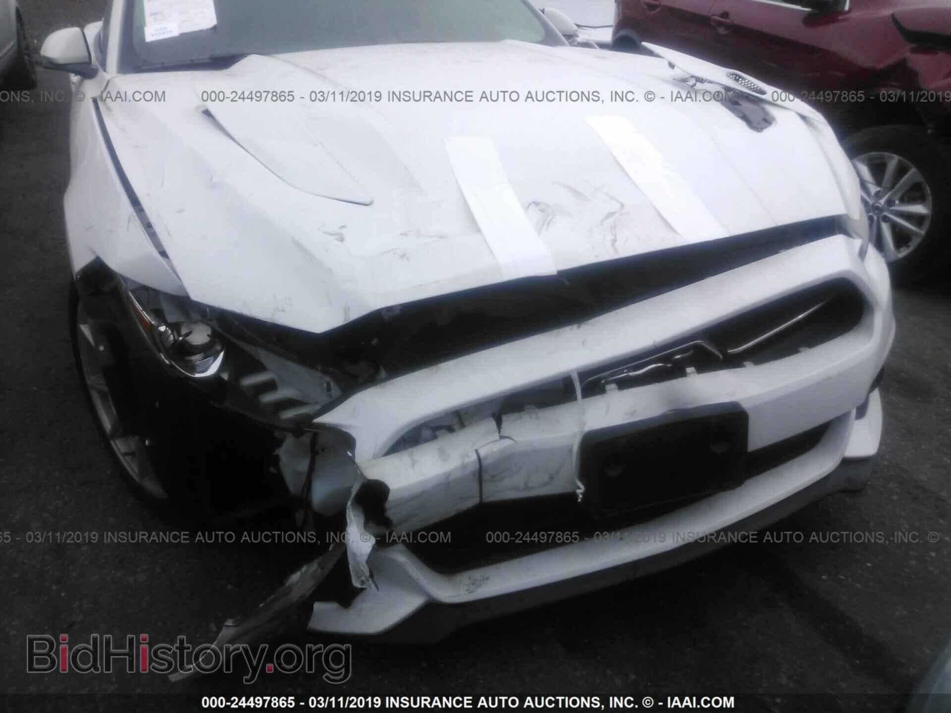 2015 FORD MUSTANG - VIN: 1FA6P8CF3F5326297 - Фото 6