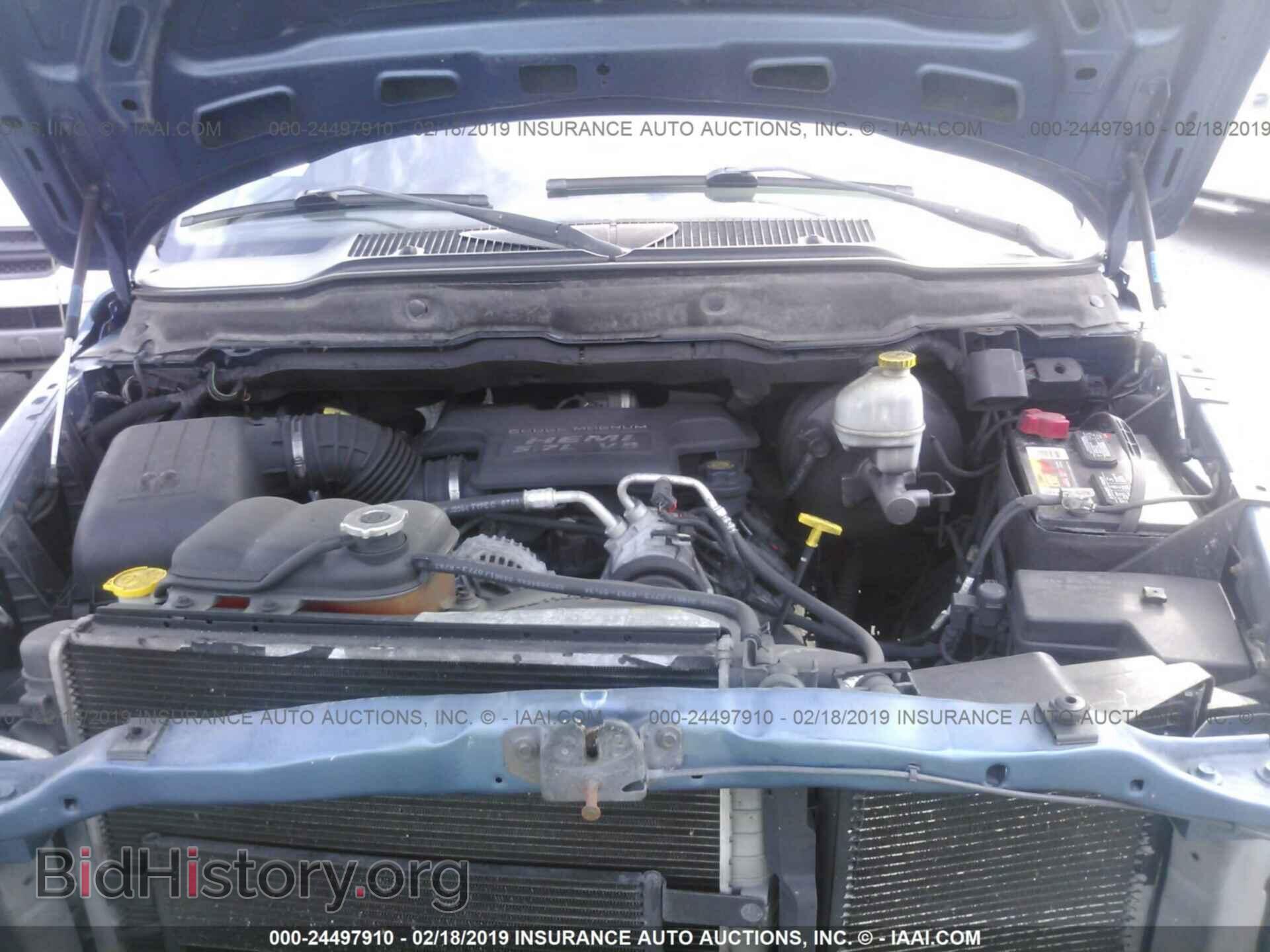 2003 DODGE RAM 1500 - VIN: 1D7HA18D43S303259 - Фото 10