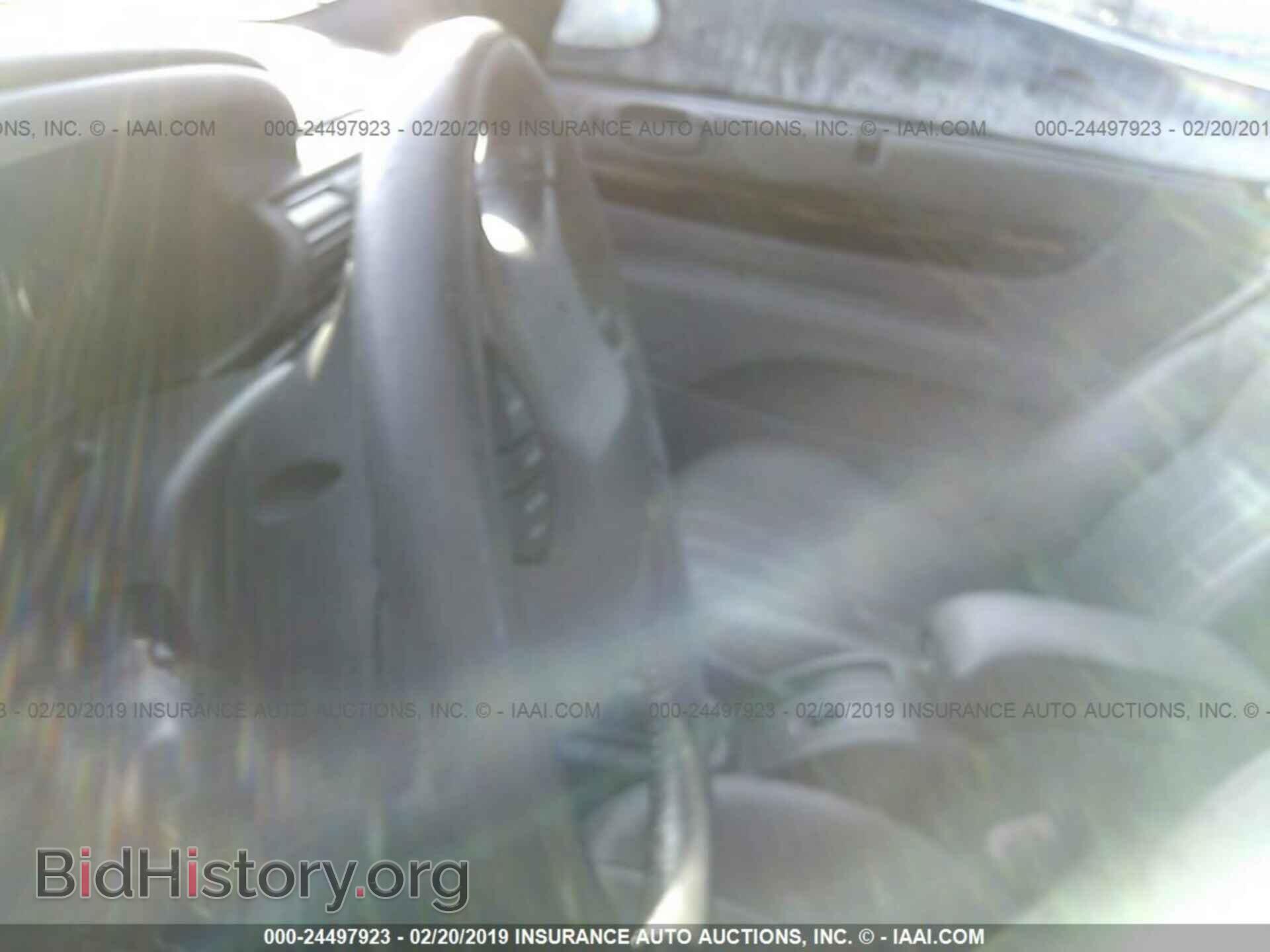 2001 CHRYSLER SEBRING - VIN: 1C3EL55U21N720432 - Photo 7
