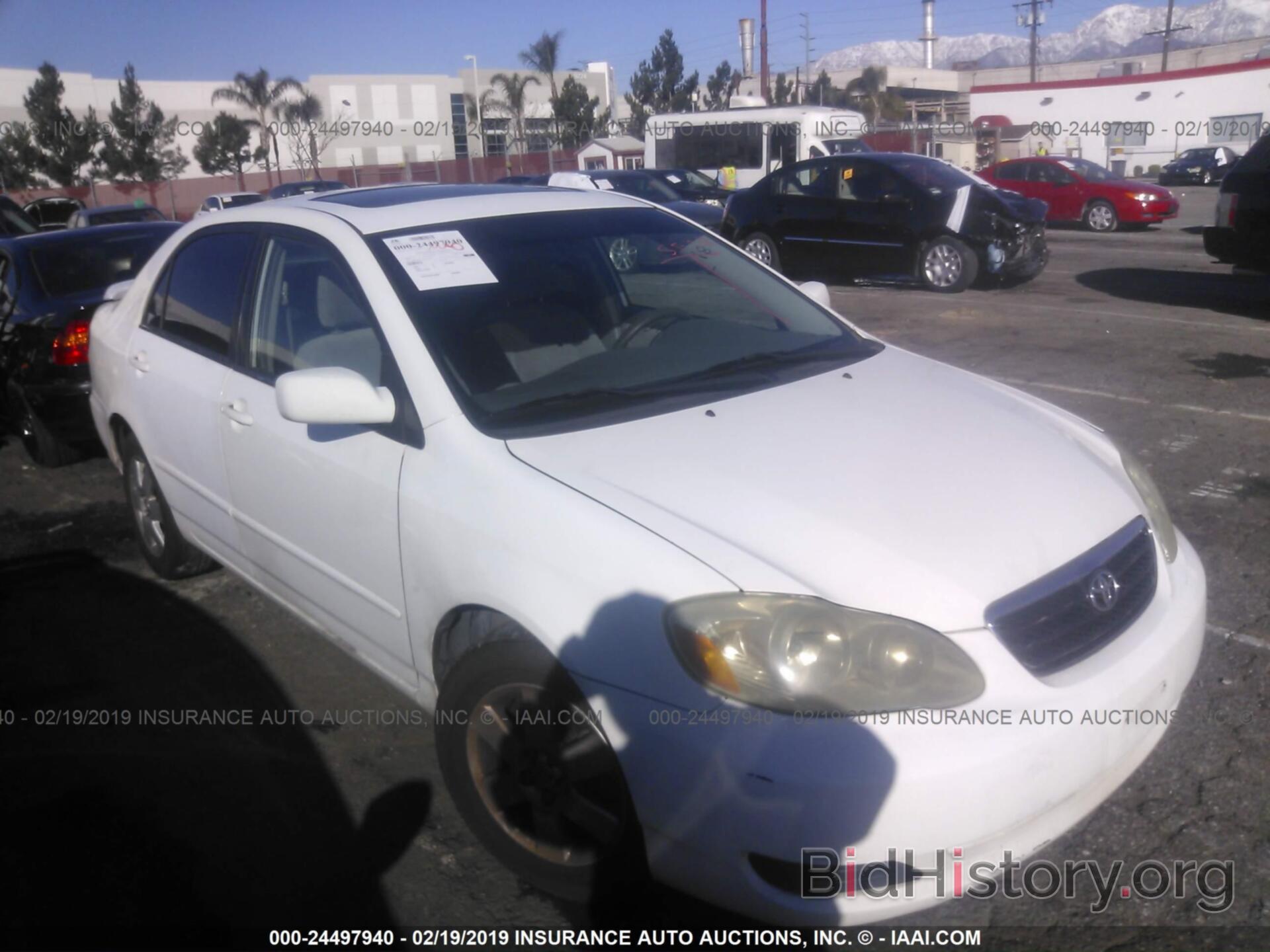 Photo 1NXBR32E15Z386299 - TOYOTA COROLLA 2005