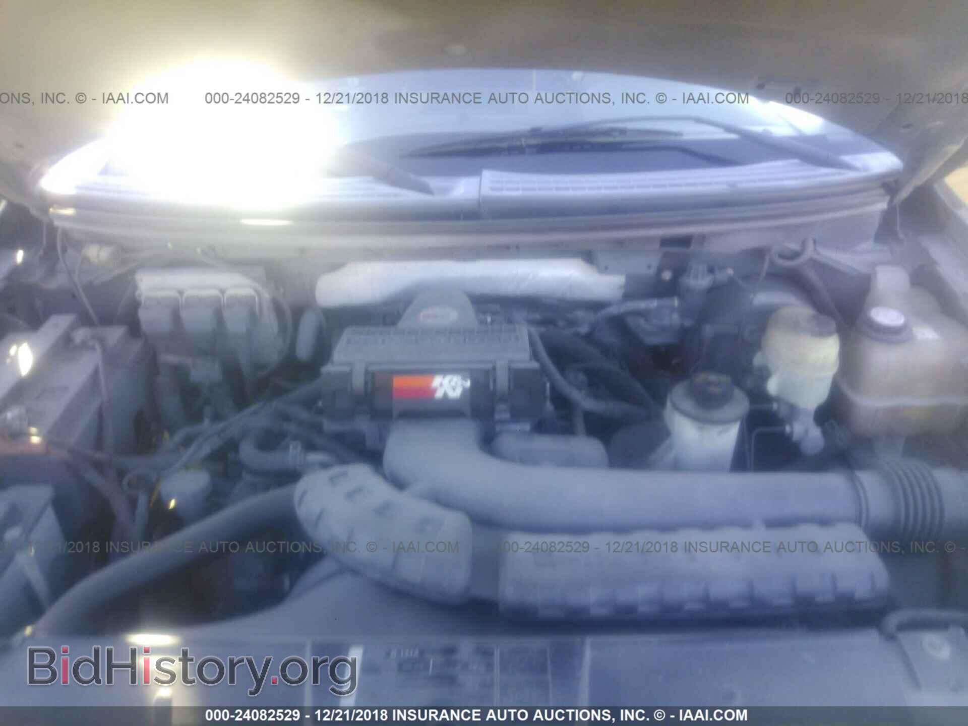 2007 FORD F150 - VIN: 1FTPW12517KC64659 - Фото 10