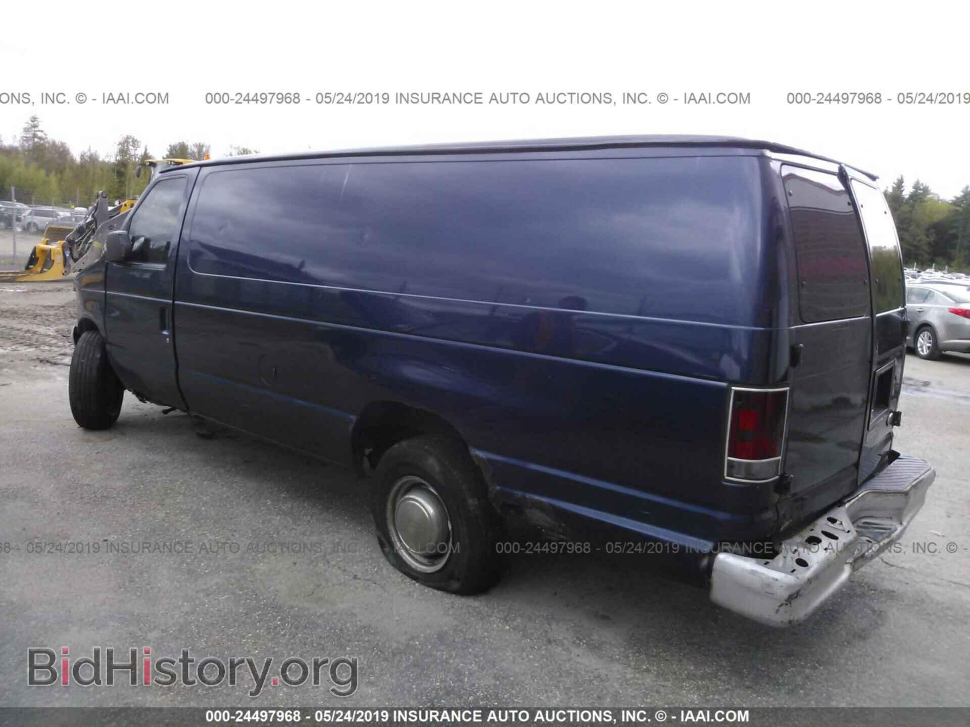 2002 FORD ECONOLINE - VIN: 1FTNS24L42HB71998 - Фото 3