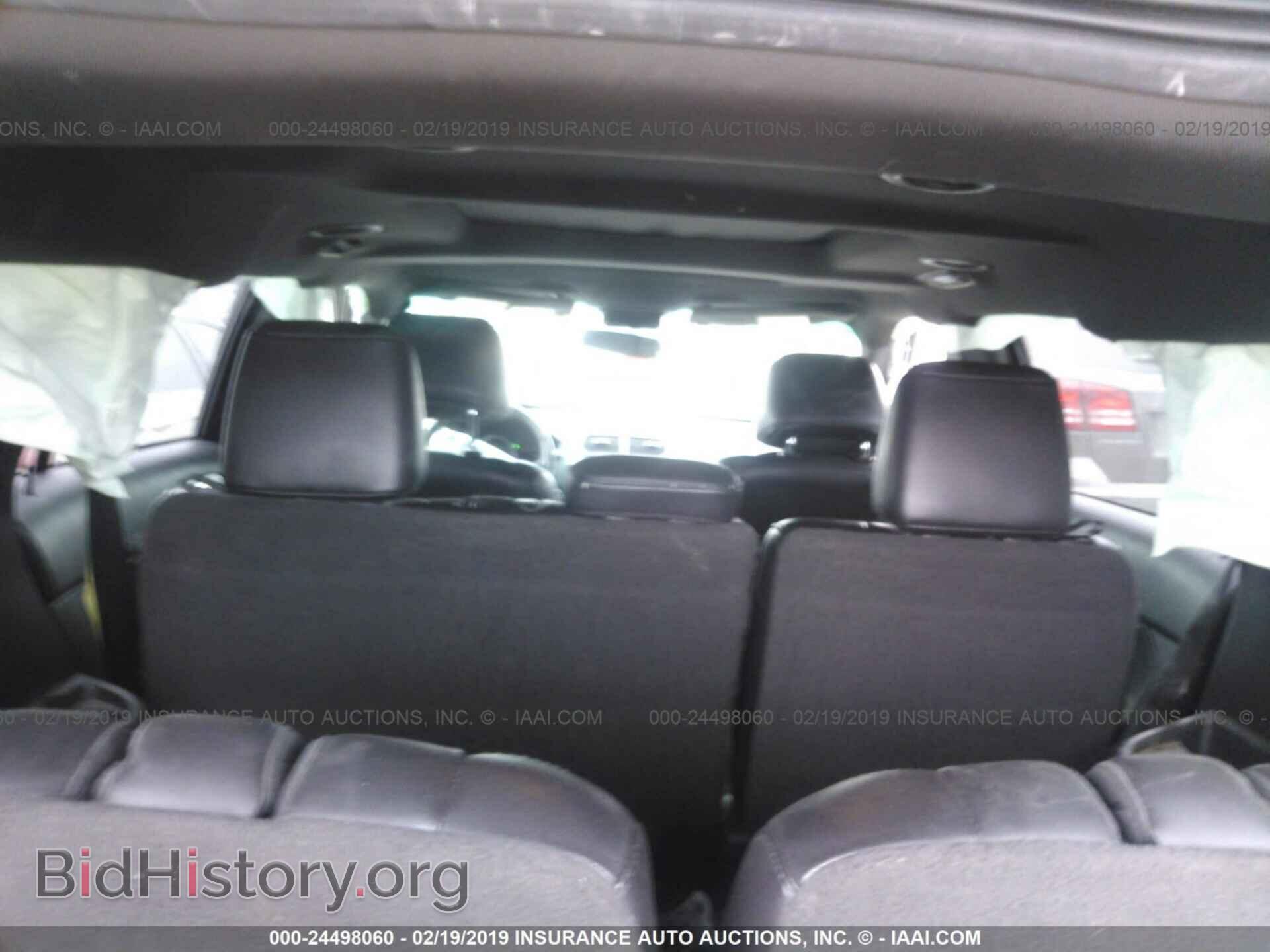 2014 FORD EXPLORER - VIN: 1FM5K7F86EGA08488 - Фото 8