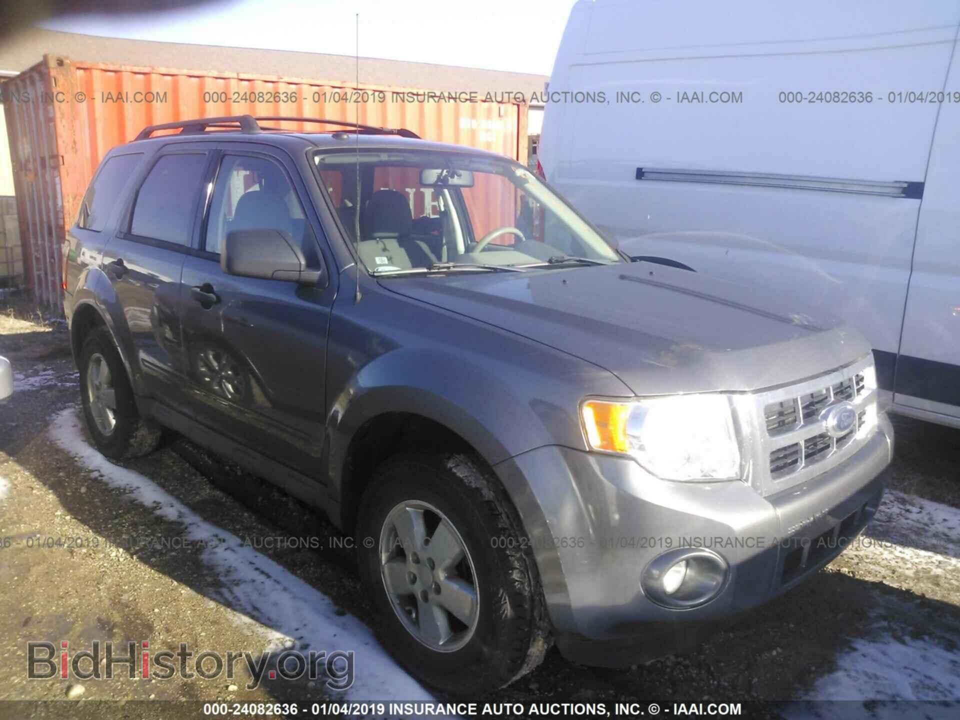 Фотография 1FMCU03719KB29923 - FORD ESCAPE 2009