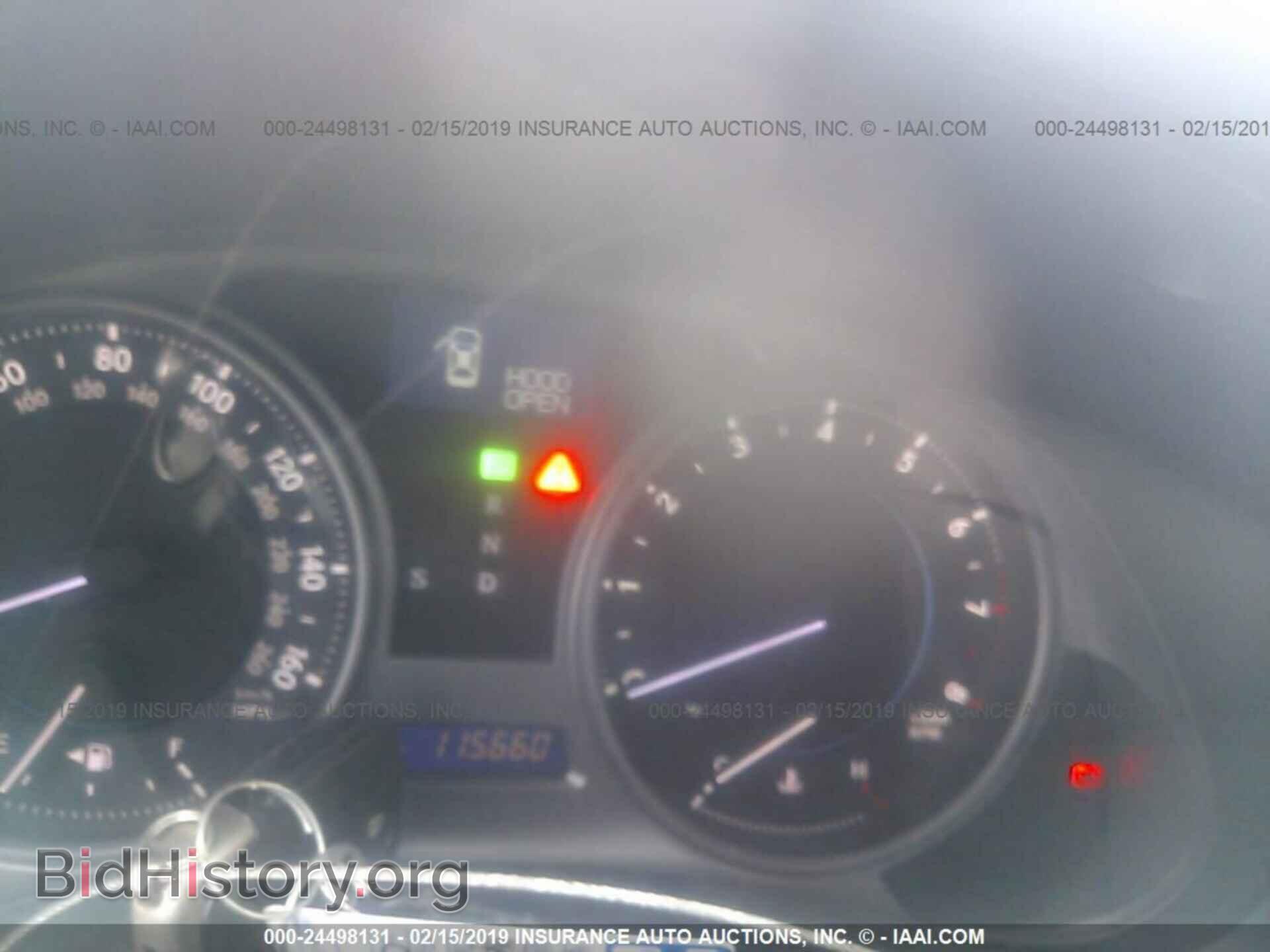 2007 LEXUS IS - VIN: JTHCK262672014946 - Photo 7