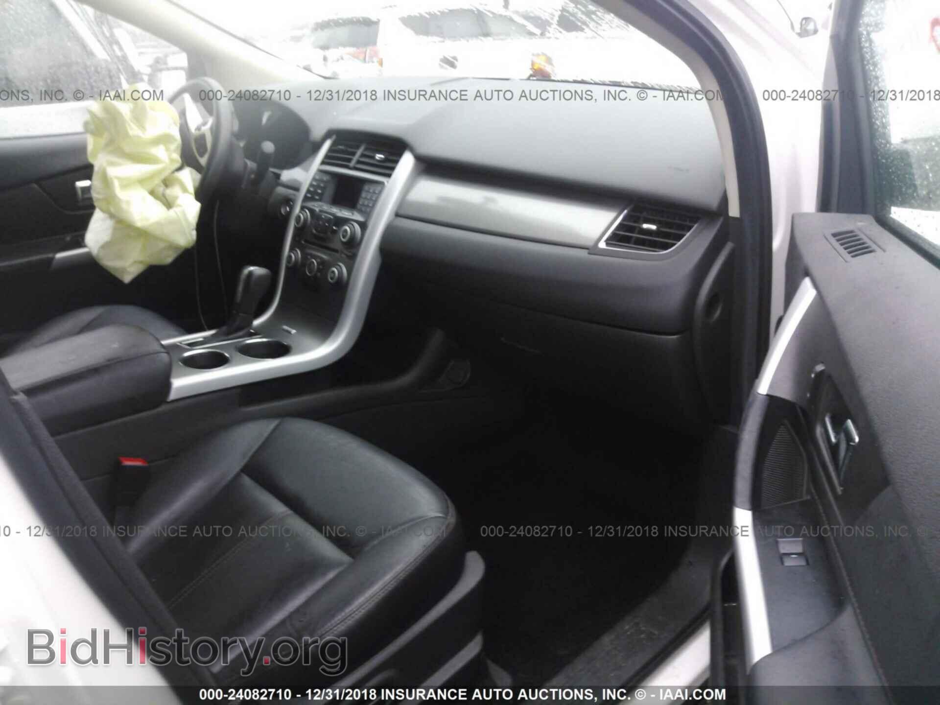 2014 FORD EDGE - VIN: 2FMDK3JC2EBB60579 - Фото 5