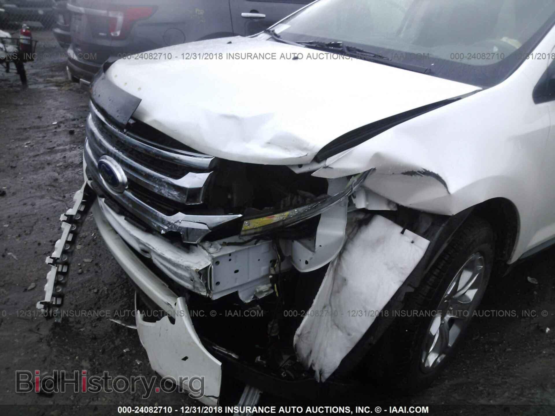 2014 FORD EDGE - VIN: 2FMDK3JC2EBB60579 - Фото 6