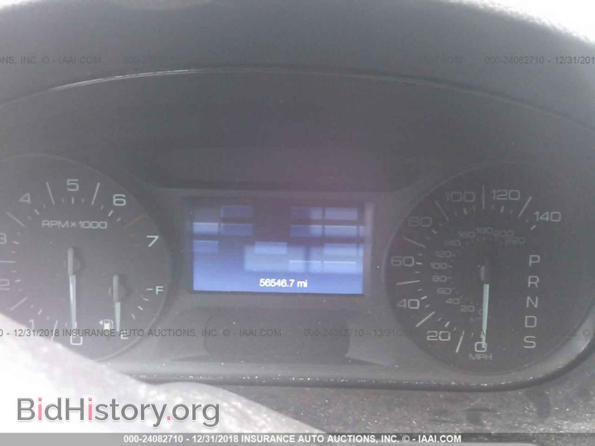 2014 FORD EDGE - VIN: 2FMDK3JC2EBB60579 - Фото 7