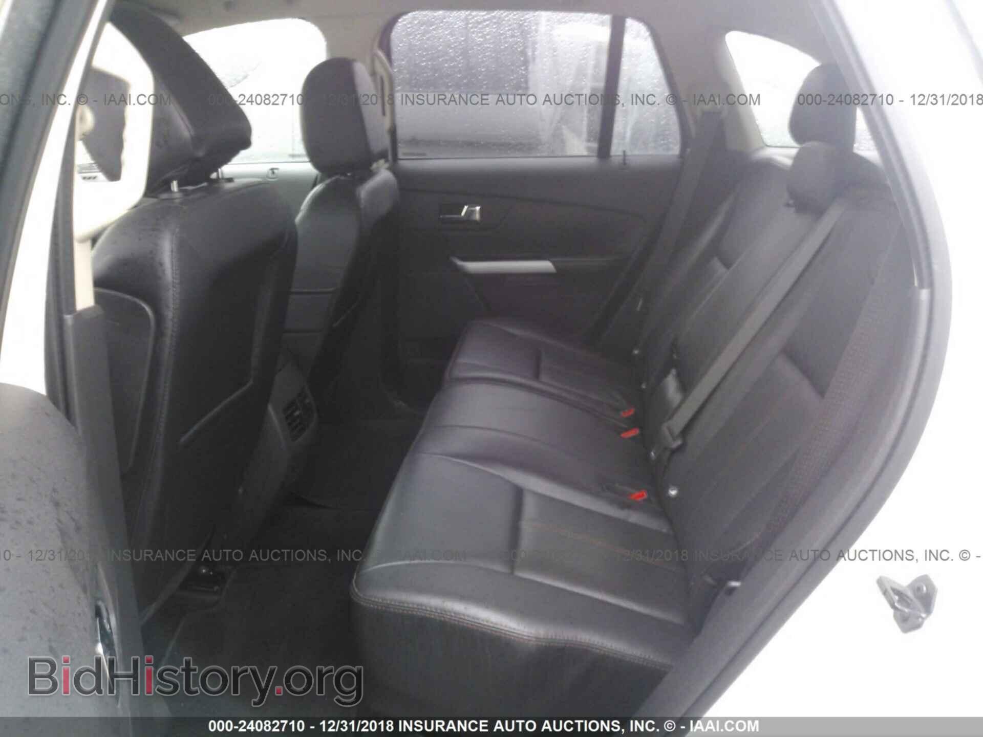 2014 FORD EDGE - VIN: 2FMDK3JC2EBB60579 - Фото 8