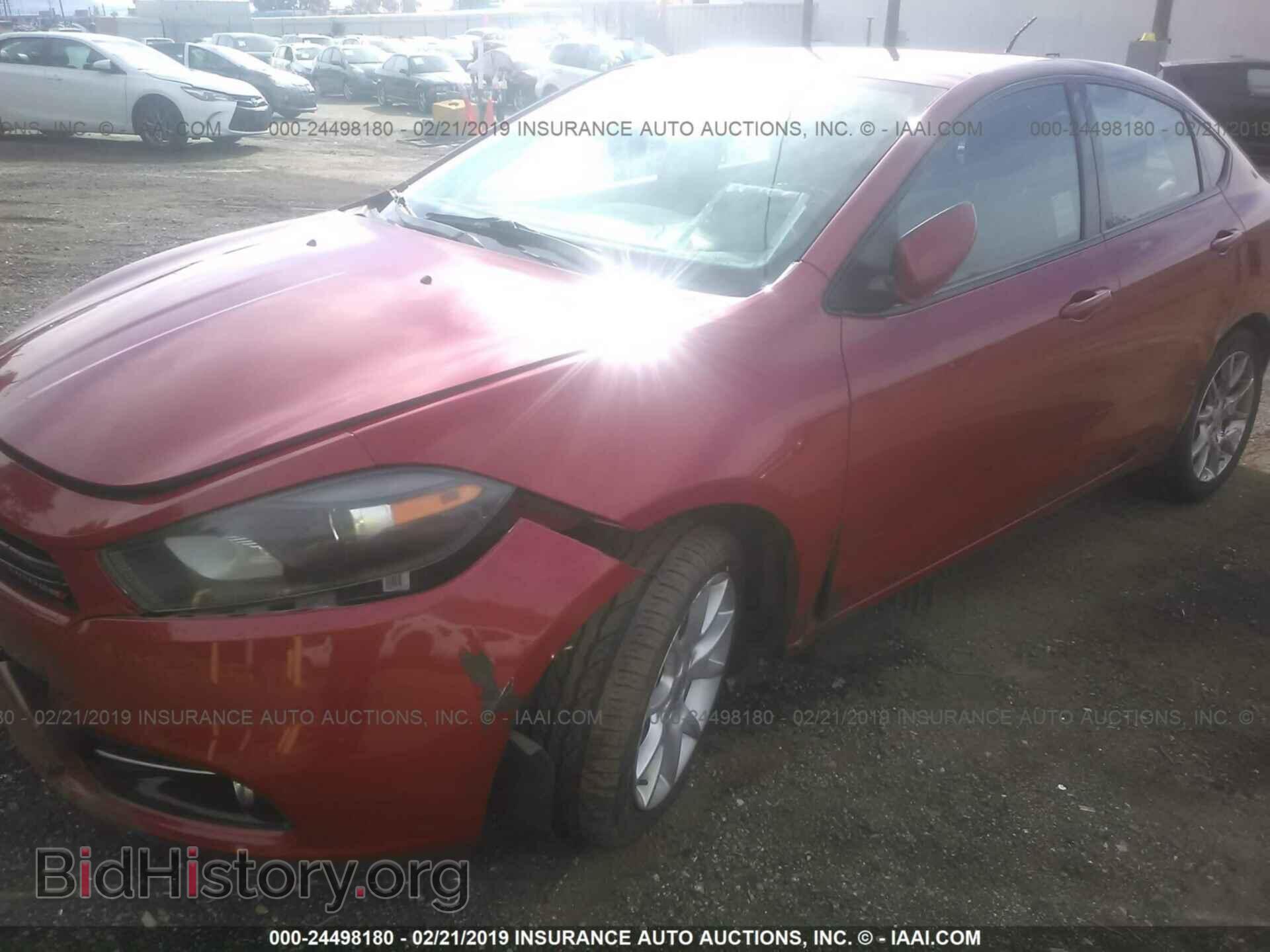 2013 DODGE DART - VIN: 1C3CDFBAXDD298876 - Photo 6