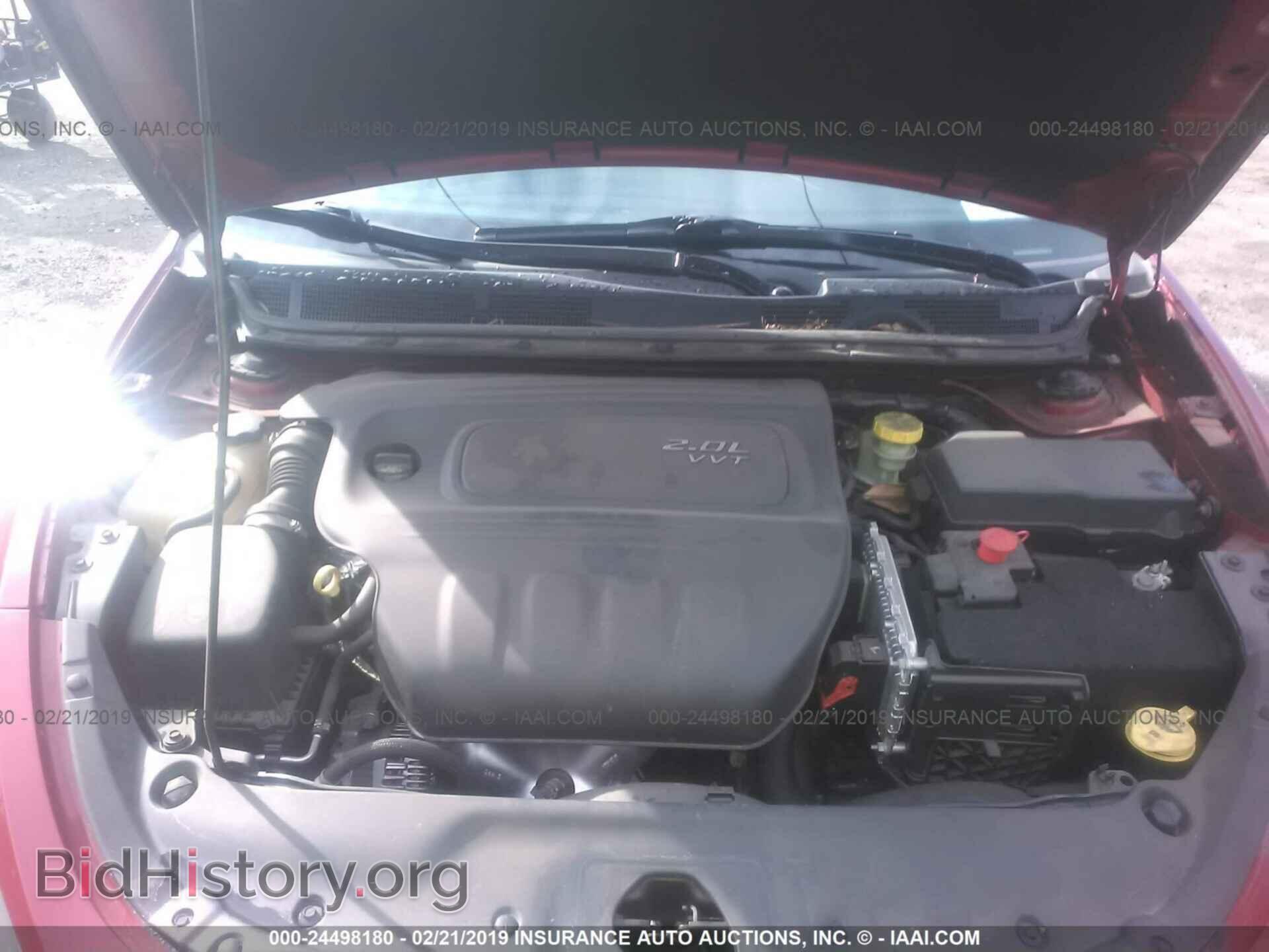 2013 DODGE DART - VIN: 1C3CDFBAXDD298876 - Photo 10