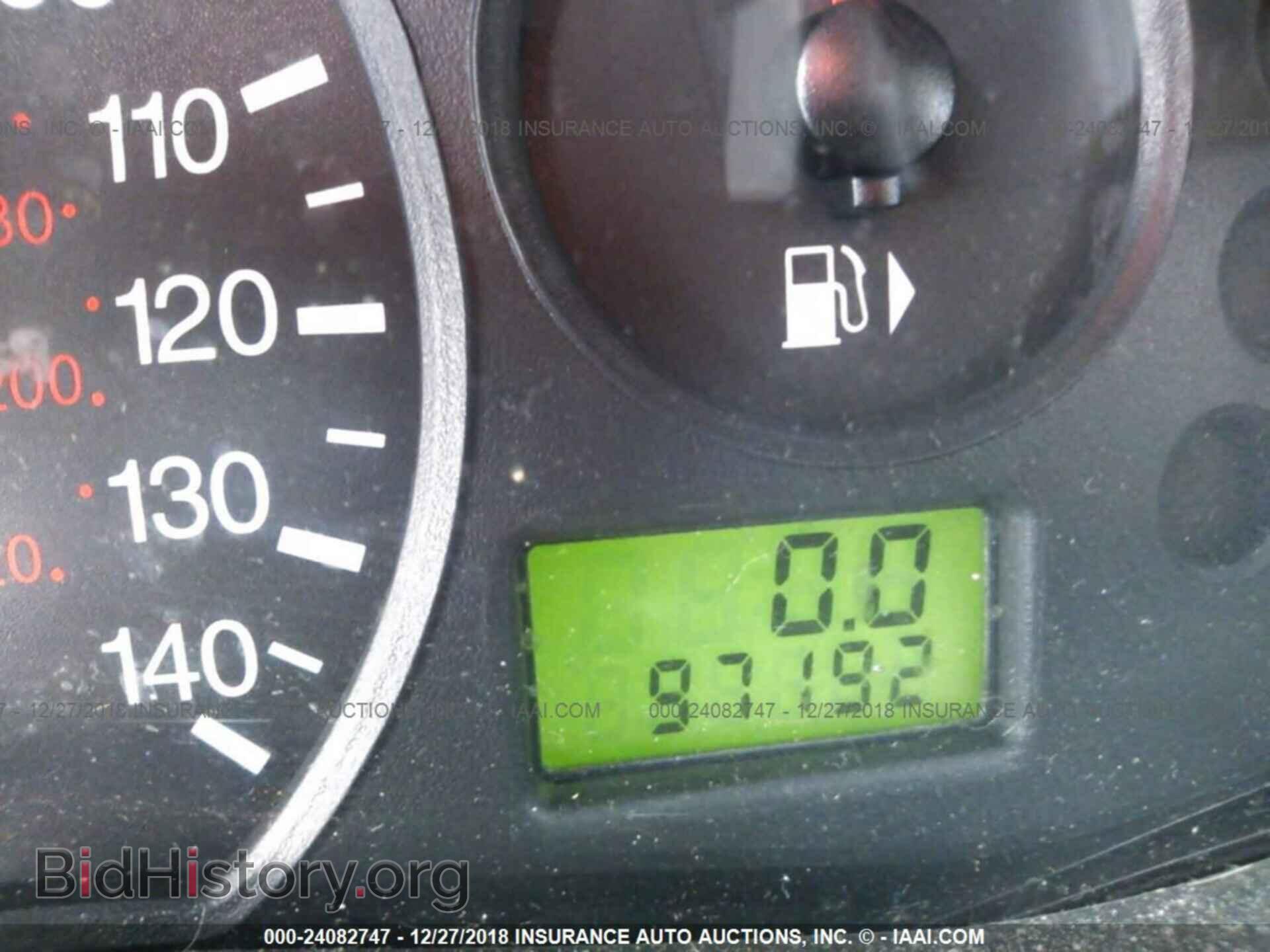 2005 FORD FOCUS - VIN: 3FAFP37N35R153395 - Фото 7