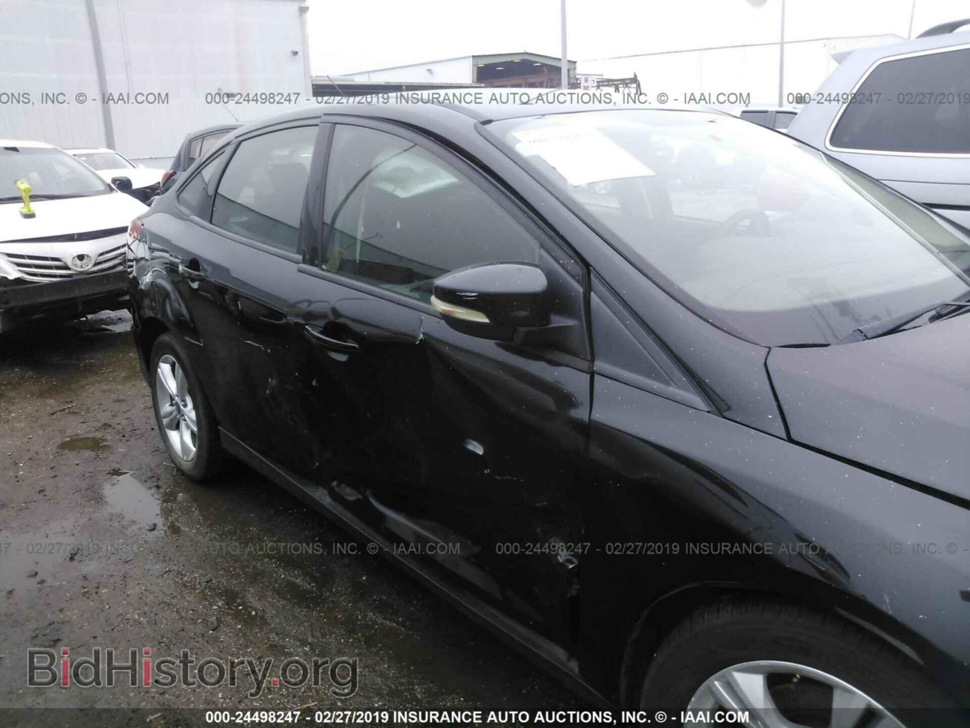 2013 FORD FOCUS - VIN: 1FADP3F24DL171898 - Фото 6