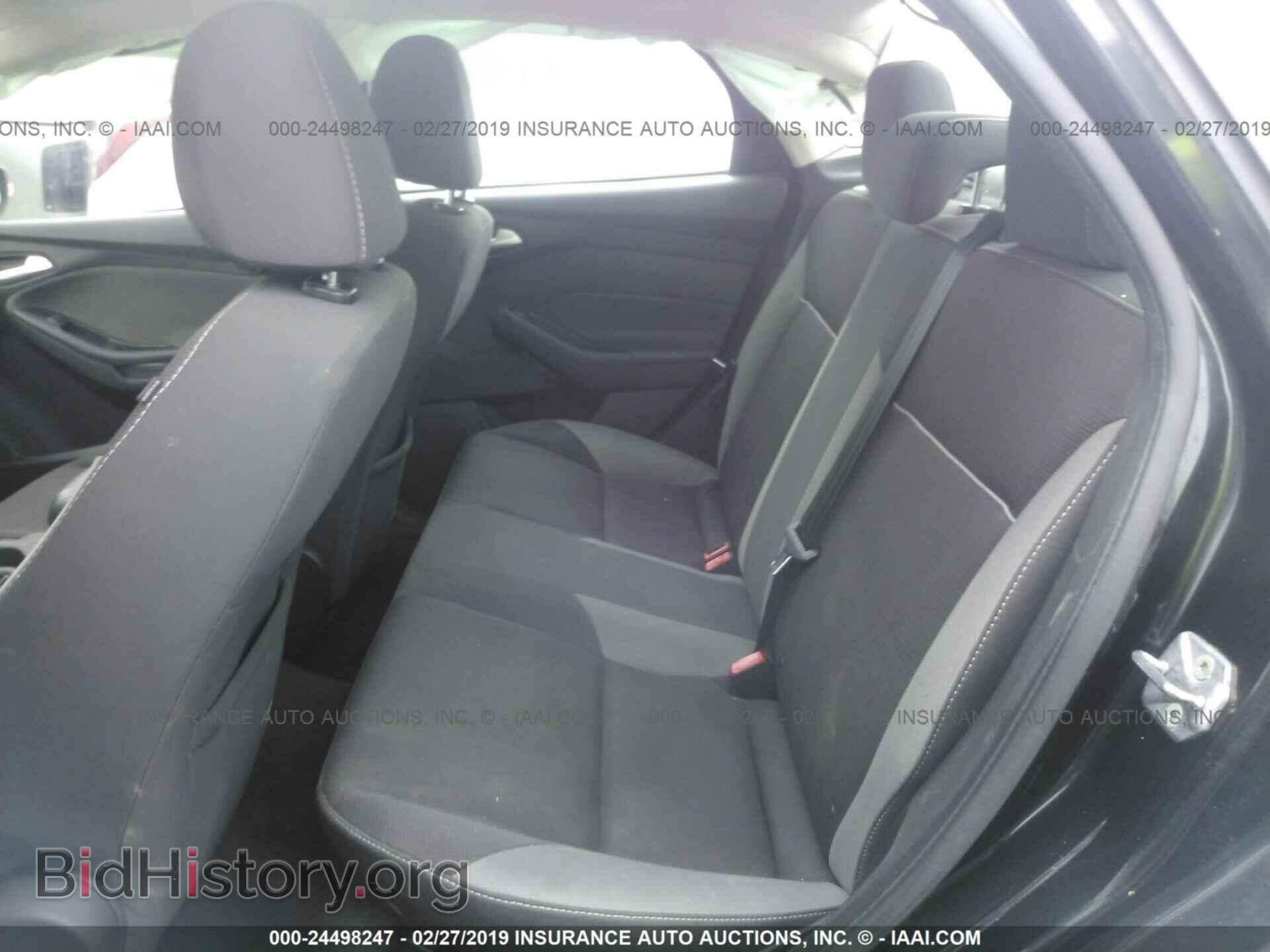 2013 FORD FOCUS - VIN: 1FADP3F24DL171898 - Фото 8