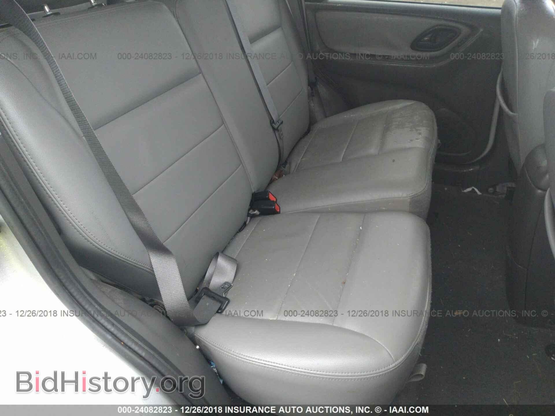 2005 FORD ESCAPE - VIN: 1FMYU03165KE32398 - Фото 8