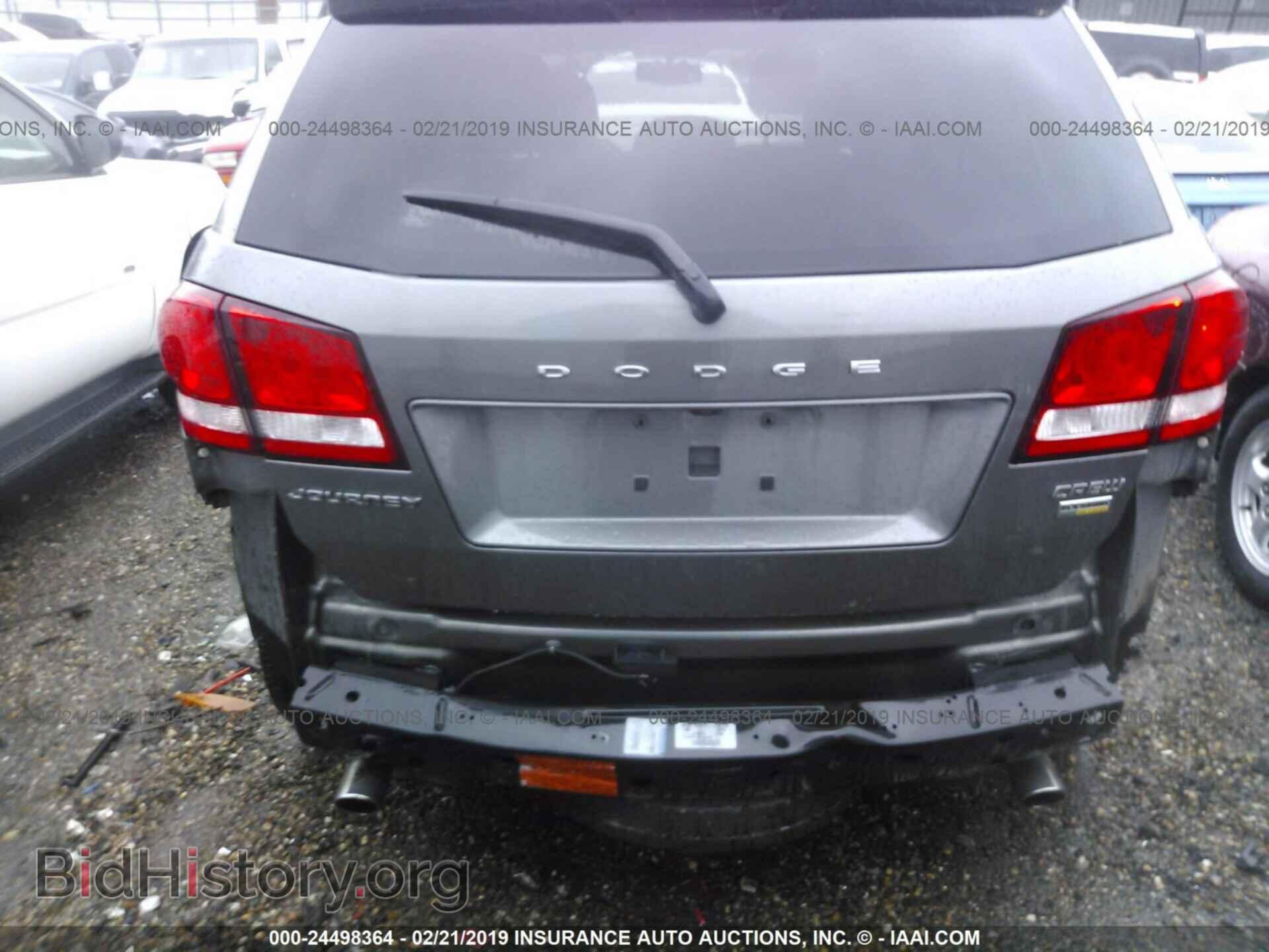 2013 DODGE JOURNEY - VIN: 3C4PDCDG0DT548228 - Photo 6