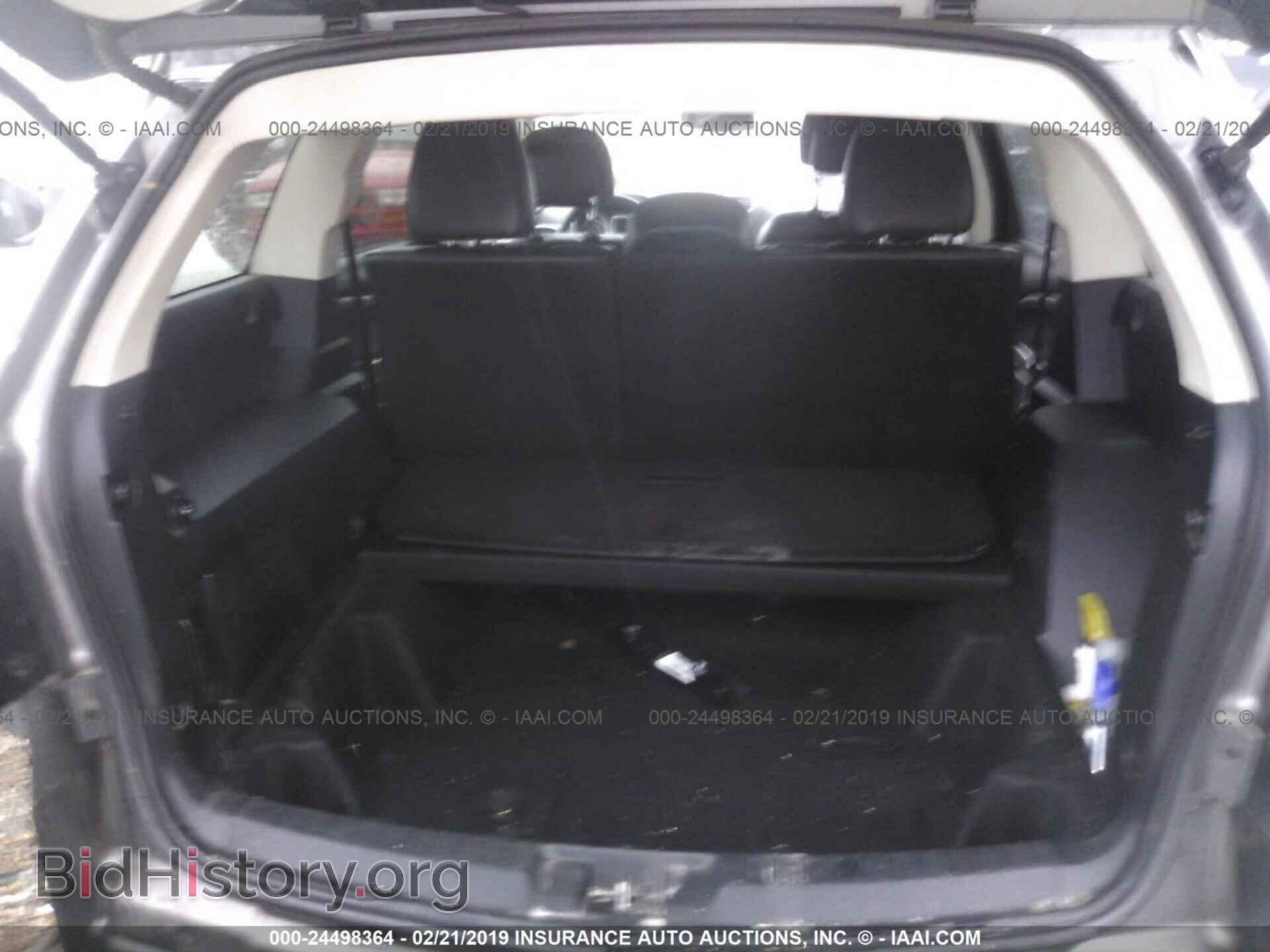 2013 DODGE JOURNEY - VIN: 3C4PDCDG0DT548228 - Photo 8