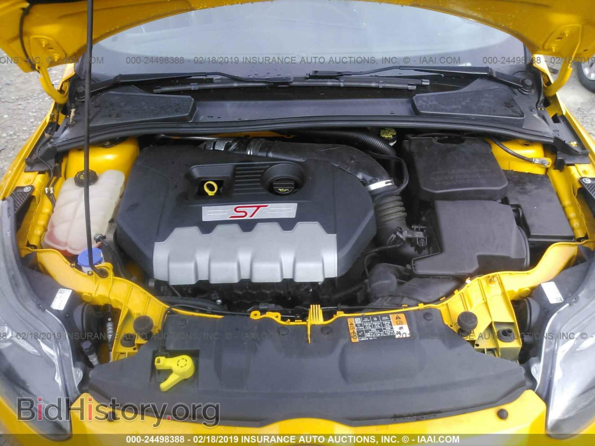 2014 FORD FOCUS - VIN: 1FADP3L93EL320112 - Фото 10