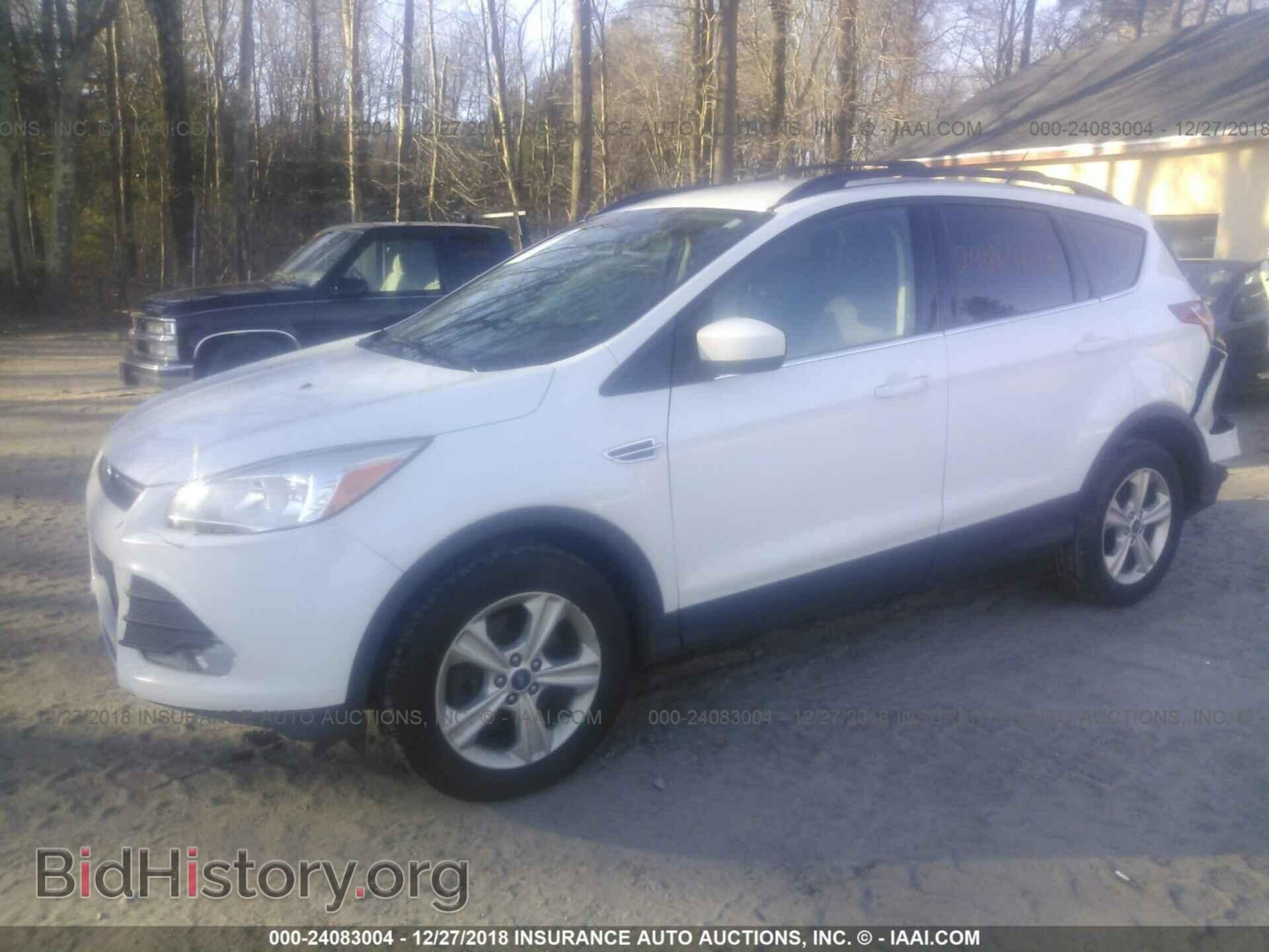 2013 FORD ESCAPE - VIN: 1FMCU9GX1DUB75859 - Фото 2