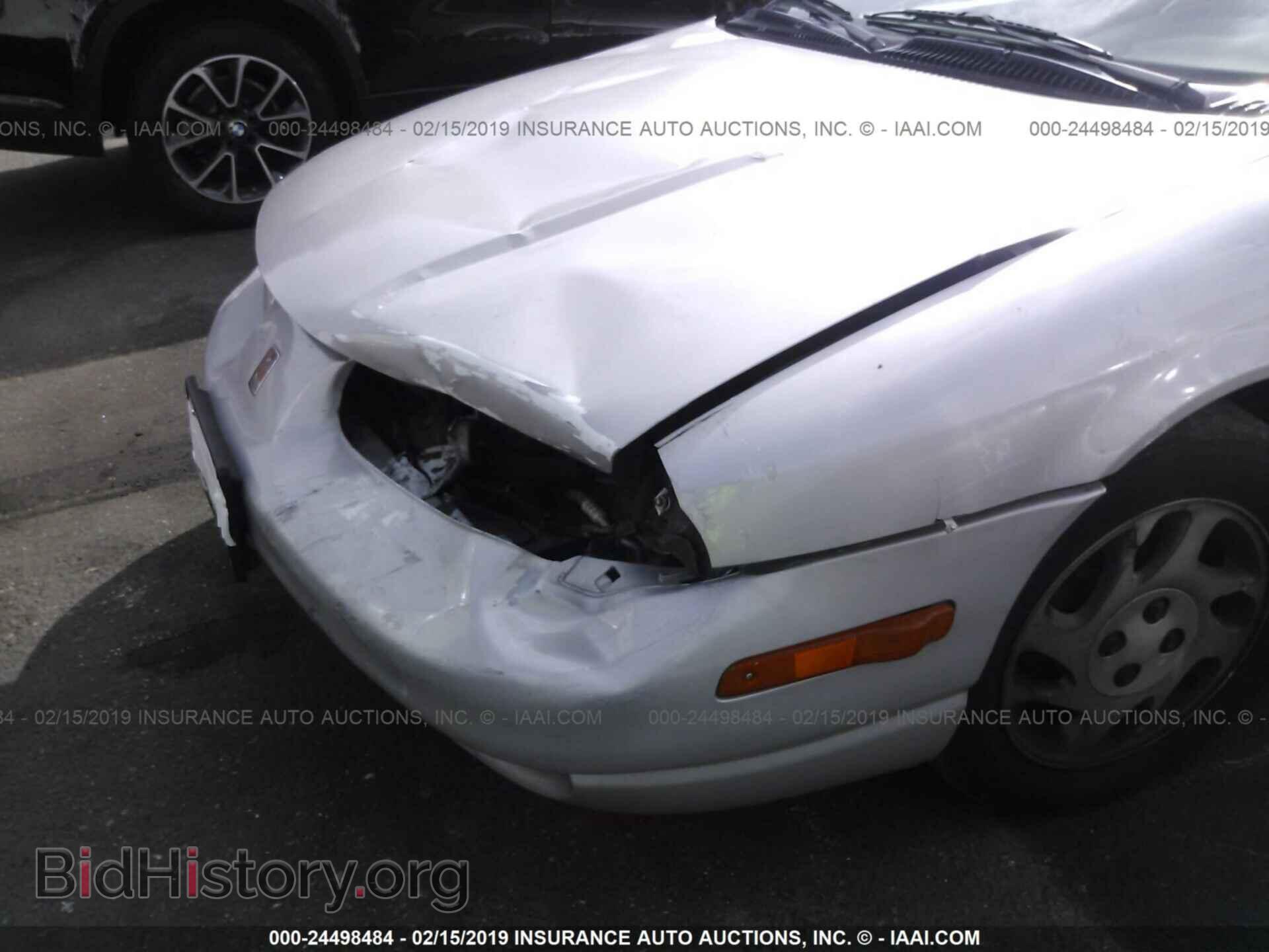 2000 SATURN SL2 - VIN: 1G8ZK5275YZ178657 - Фото 6