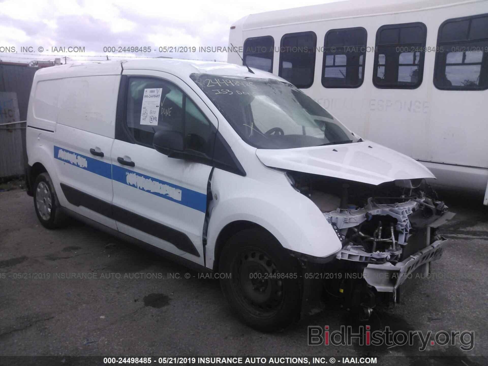 Photo NM0LS7E75H1295847 - FORD TRANSIT CONNECT 2017